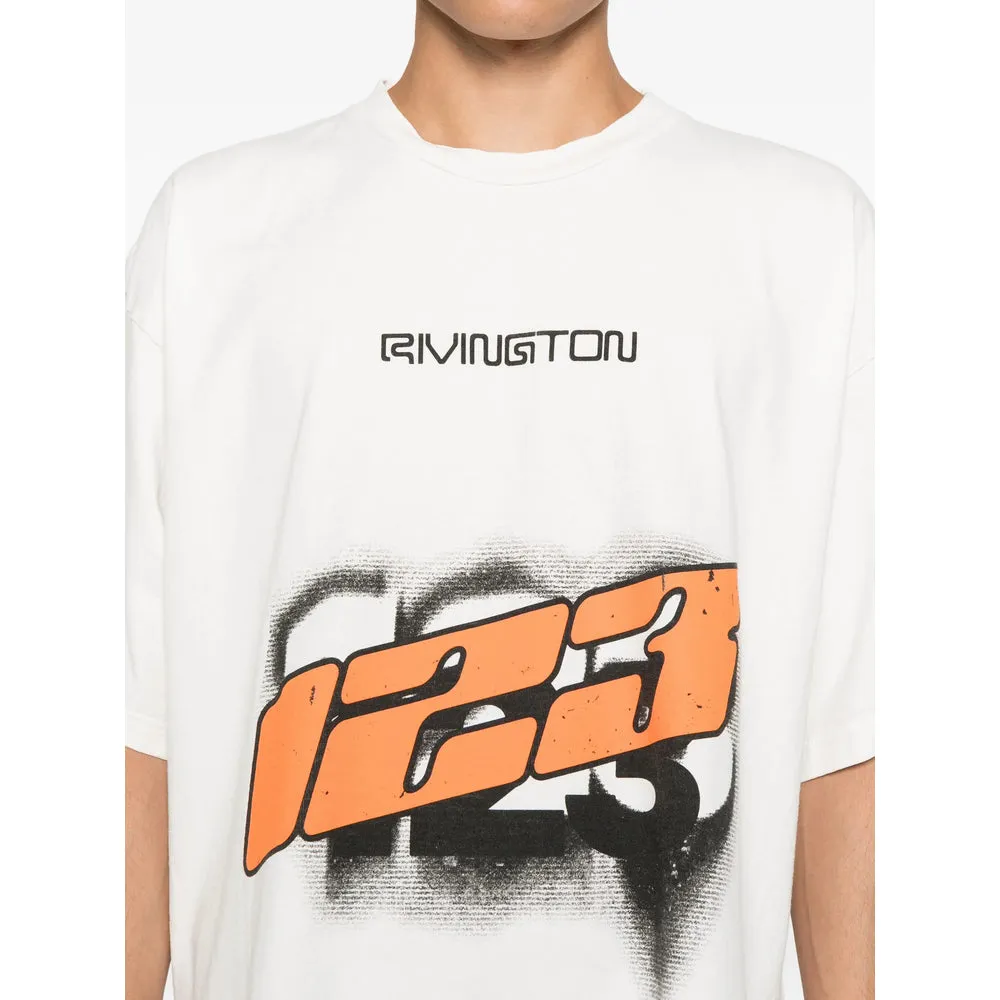 T Shirts White sold by Wanan Luxury product image thumbnail 4