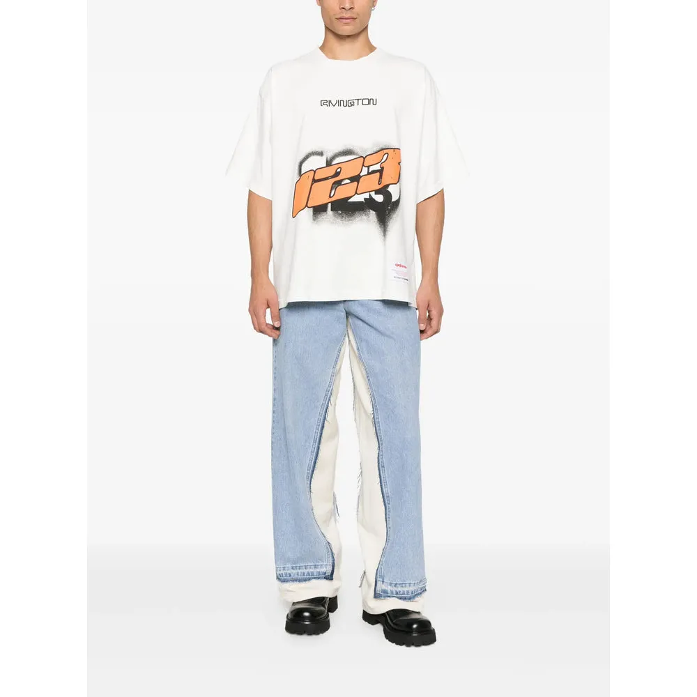 T Shirts White sold by Wanan Luxury product image thumbnail 5