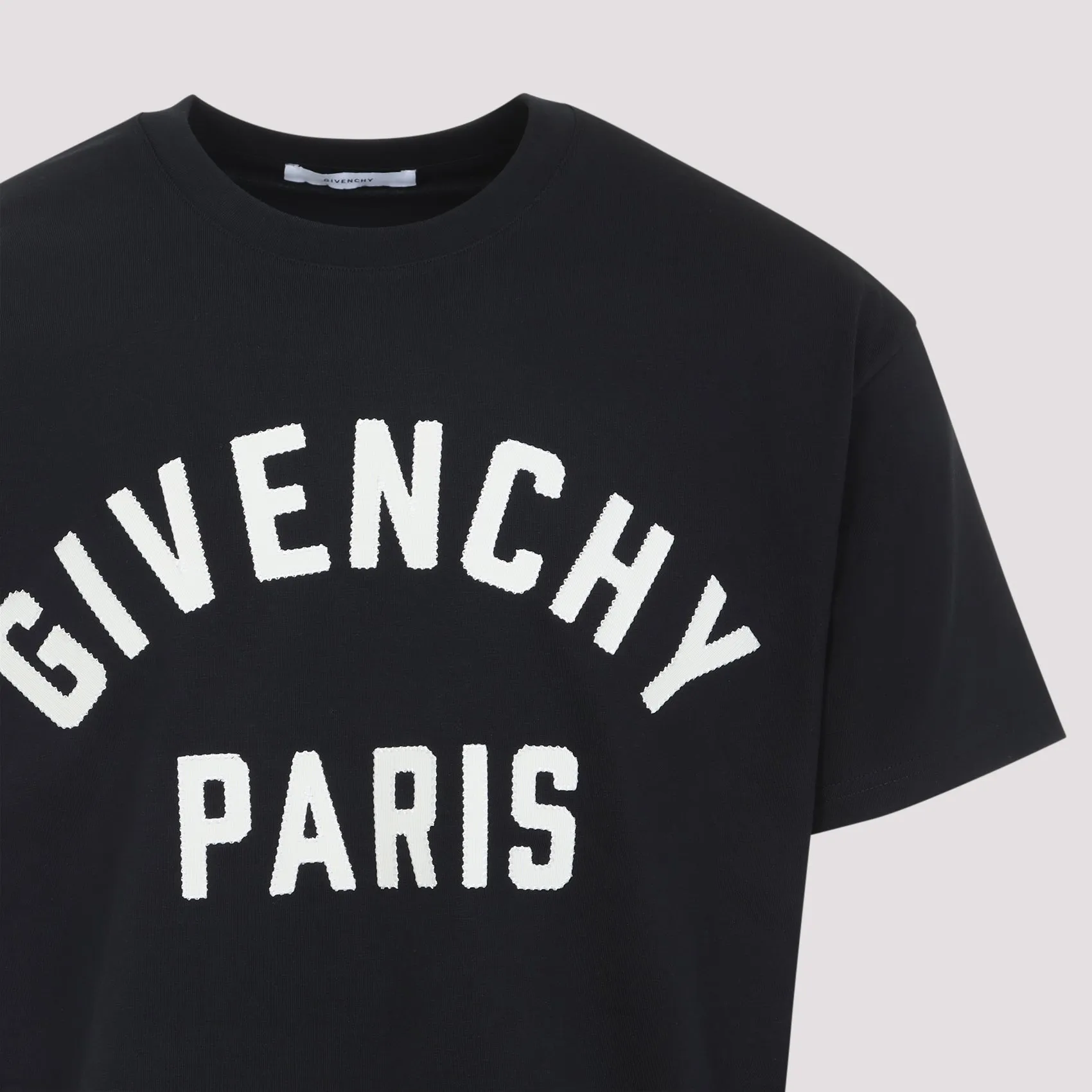 T-Shirts Black sold by Wanan Luxury product image thumbnail 4