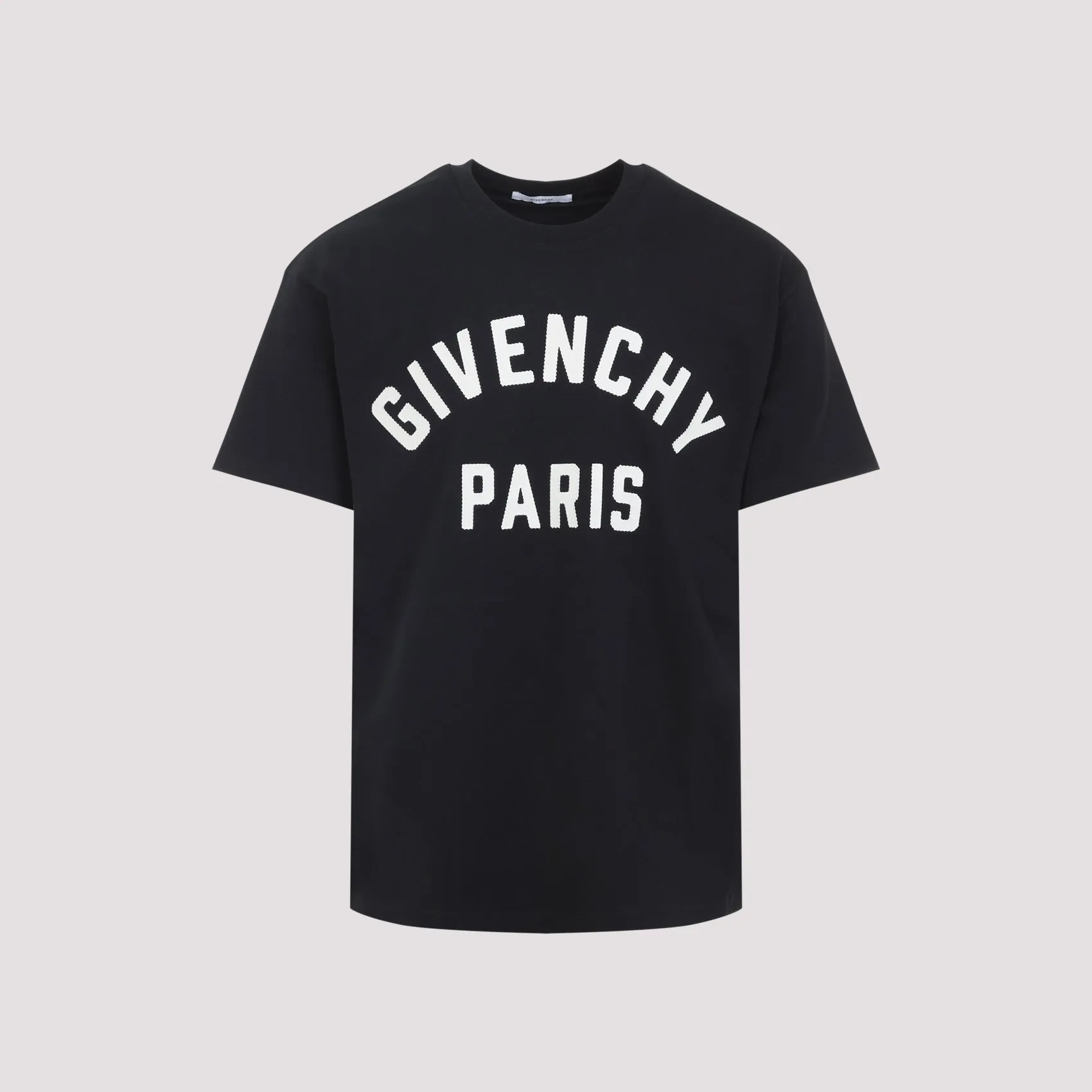 T-Shirts Black sold by Wanan Luxury product image thumbnail 2