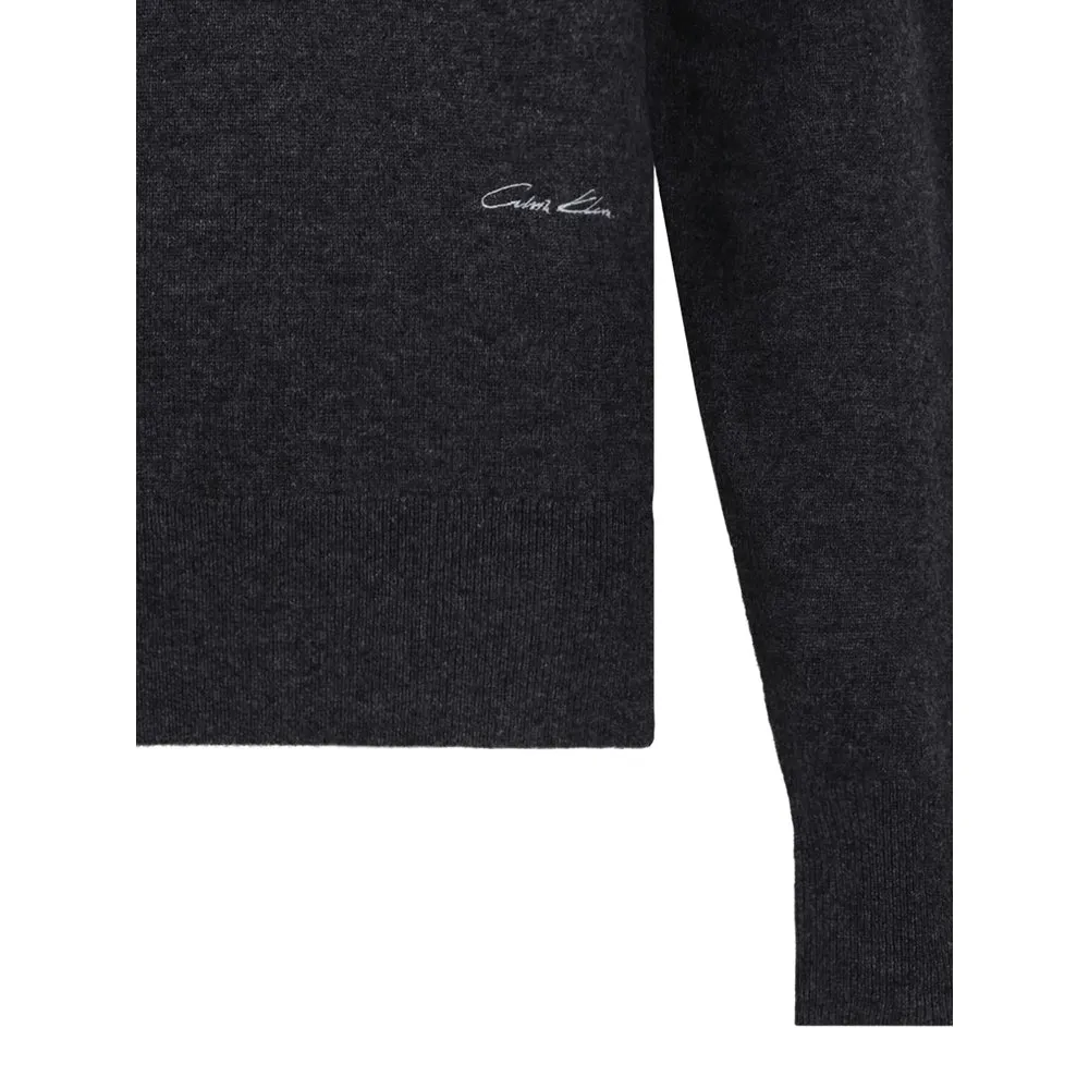 Sweaters Gray sold by Wanan Luxury product image thumbnail 4