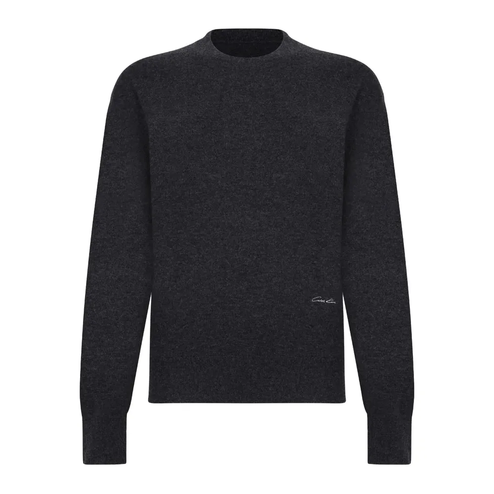 Sweaters Gray sold by Wanan Luxury