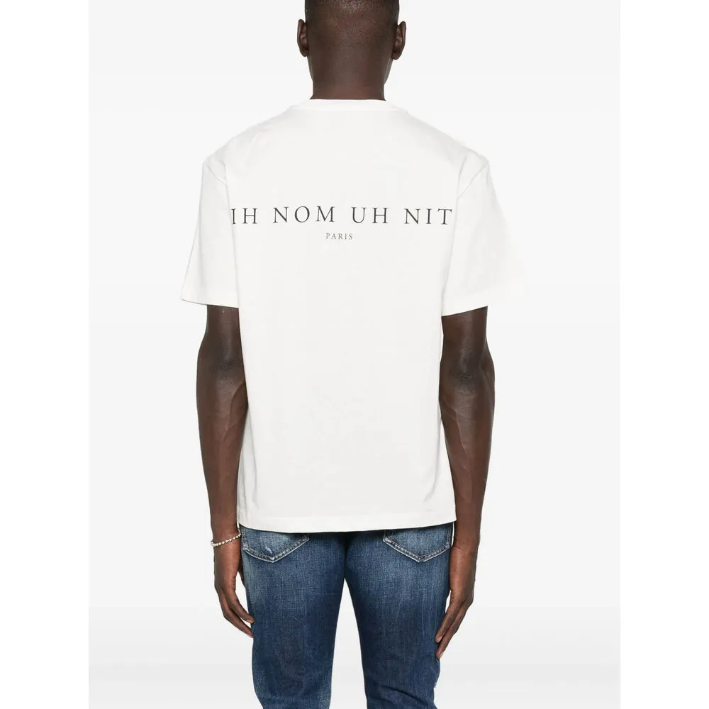 T Shirts White sold by Wanan Luxury product image thumbnail 2