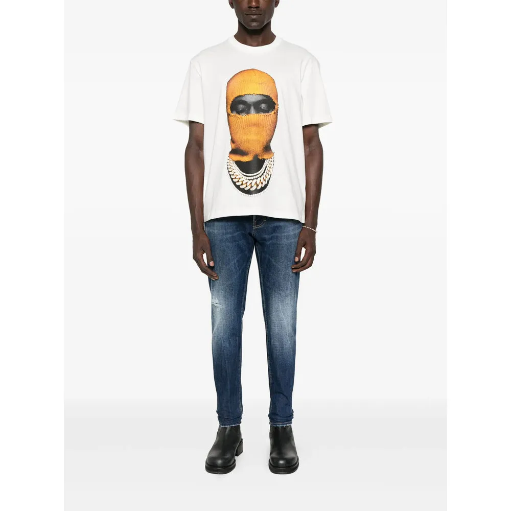 T Shirts White sold by Wanan Luxury product image thumbnail 4