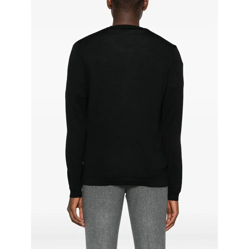 Sweaters Black sold by Wanan Luxury product image thumbnail 4