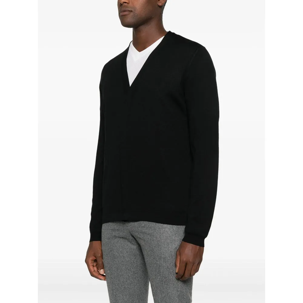 Sweaters Black sold by Wanan Luxury product image thumbnail 3