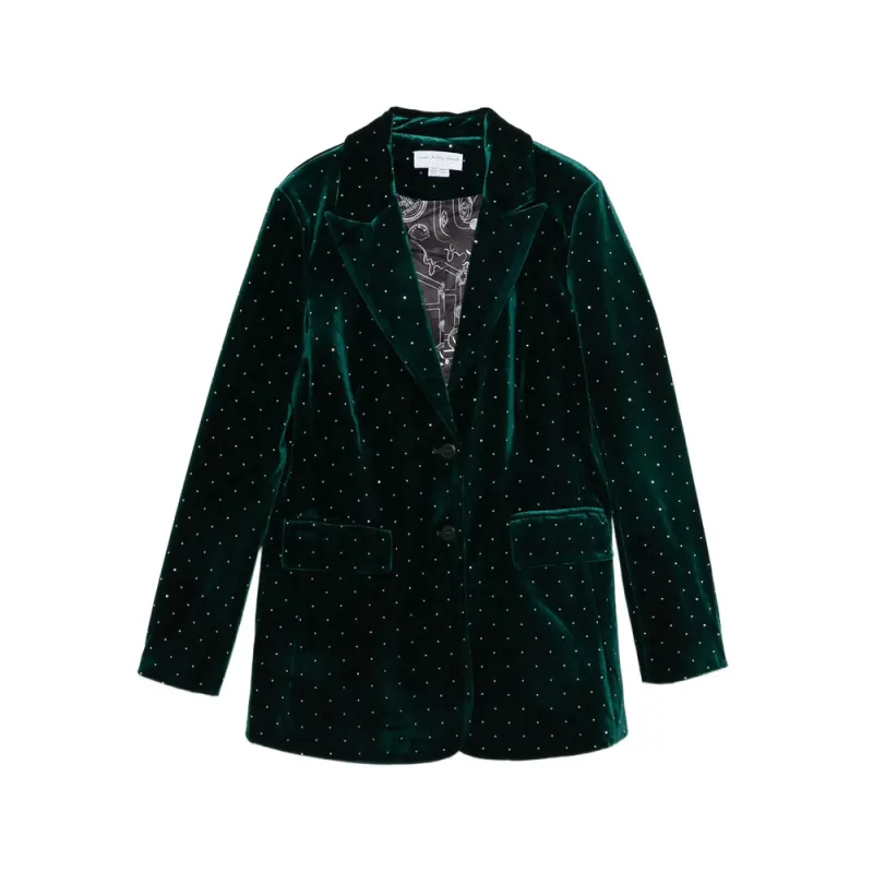 Jackets Green sold by Wanan Luxury