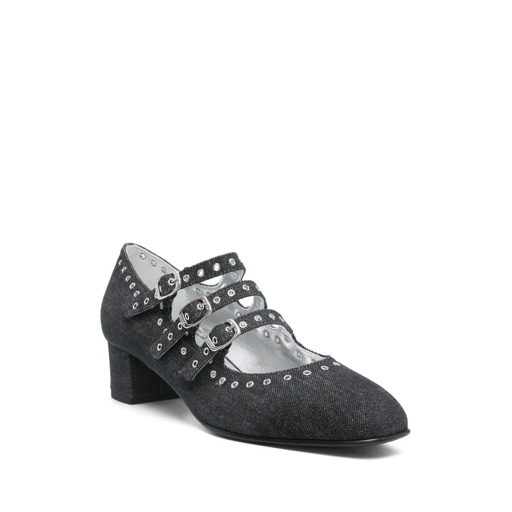 Shoes Black sold by Wanan Luxury product image thumbnail 3