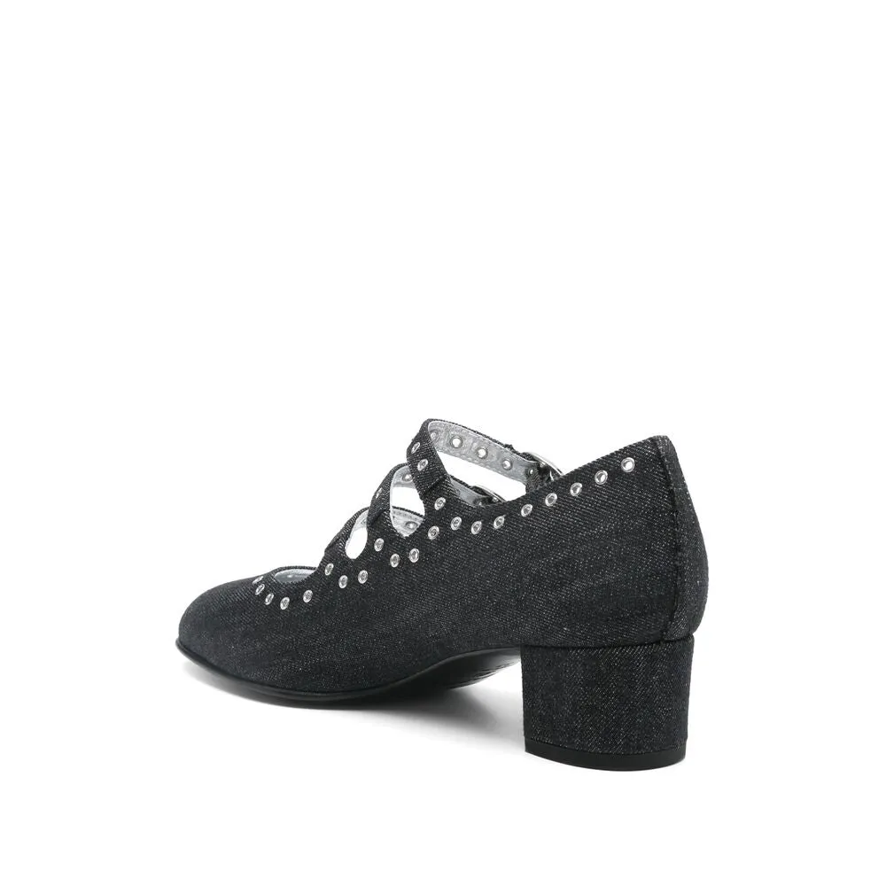 Shoes Black sold by Wanan Luxury product image thumbnail 4