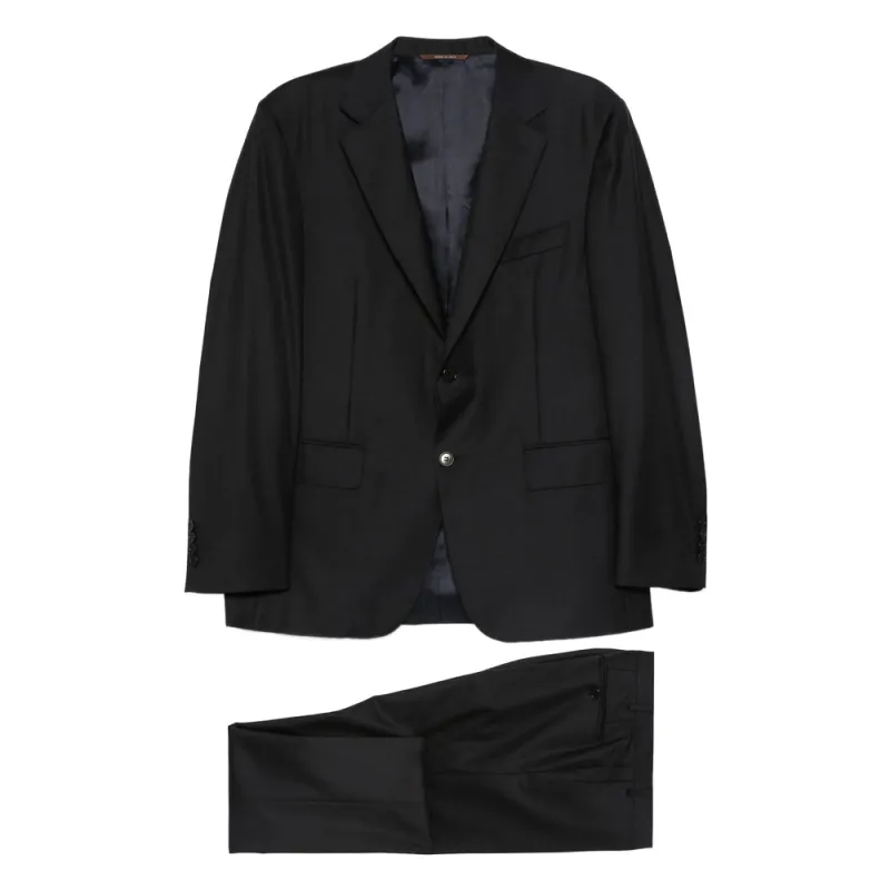 Suits Blue sold by Wanan Luxury