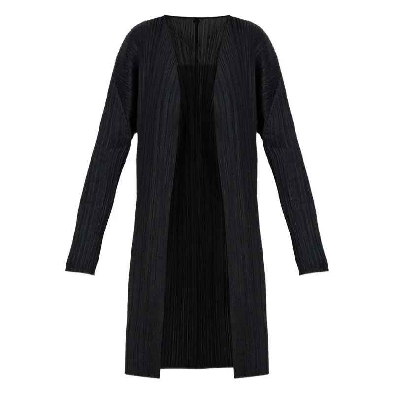 Coats Black sold by Wanan Luxury