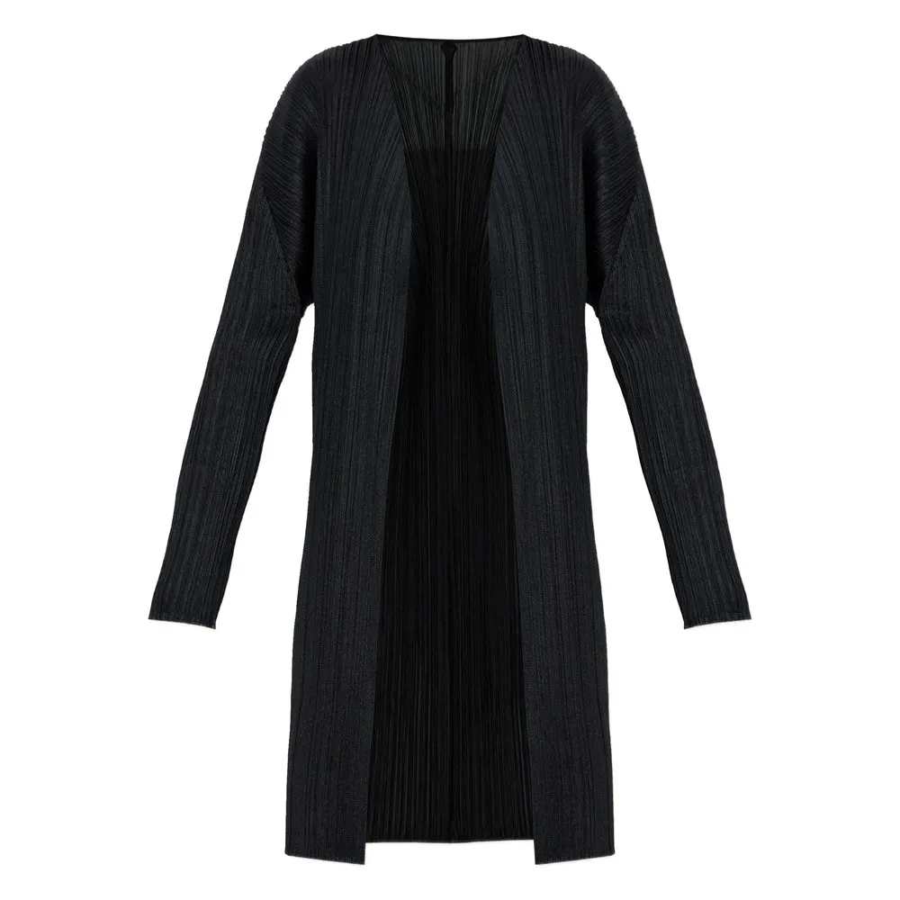 Coats Black sold by Wanan Luxury