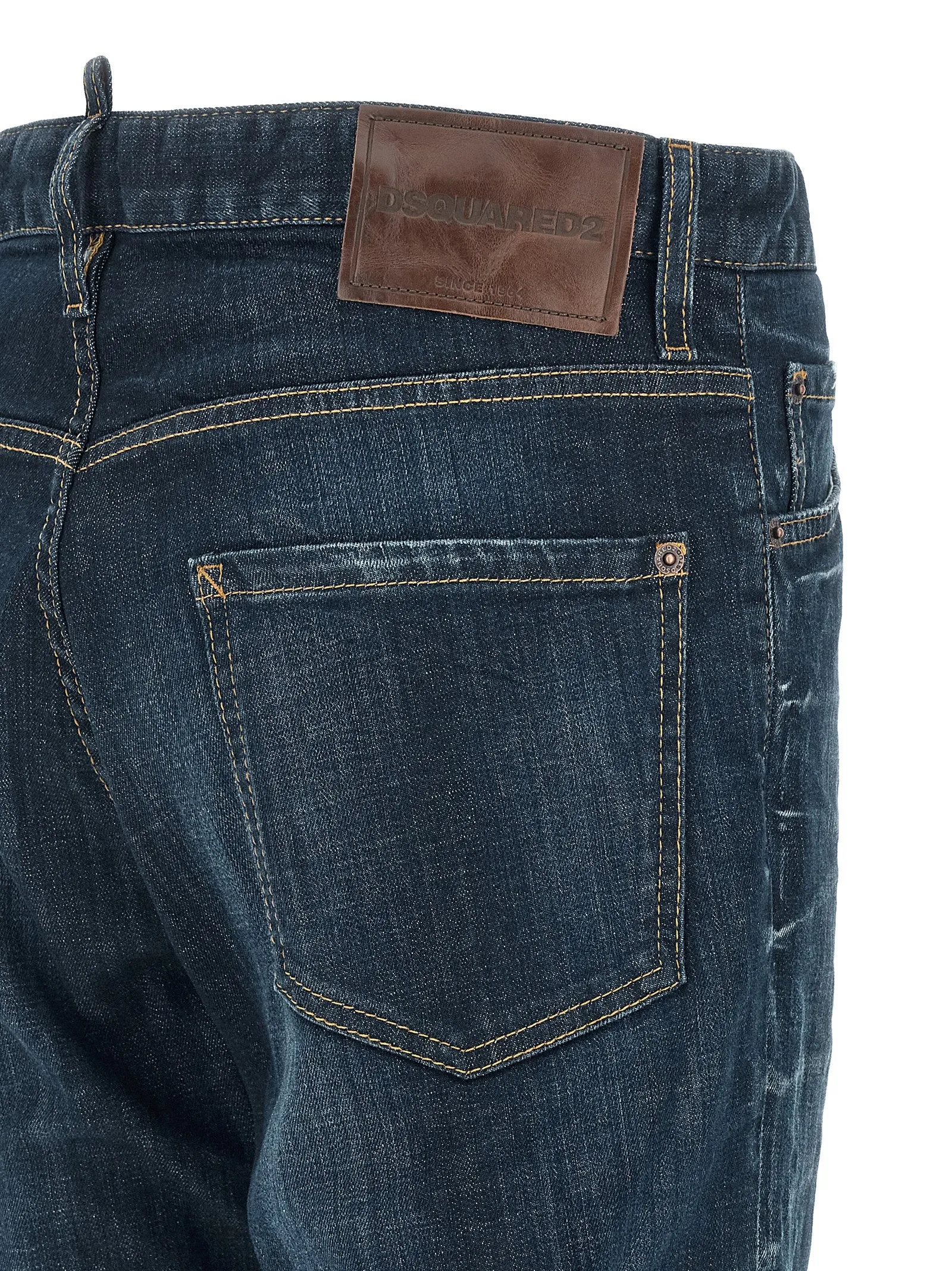 Teddy Jeans Blue sold by Wanan Luxury product image thumbnail 4