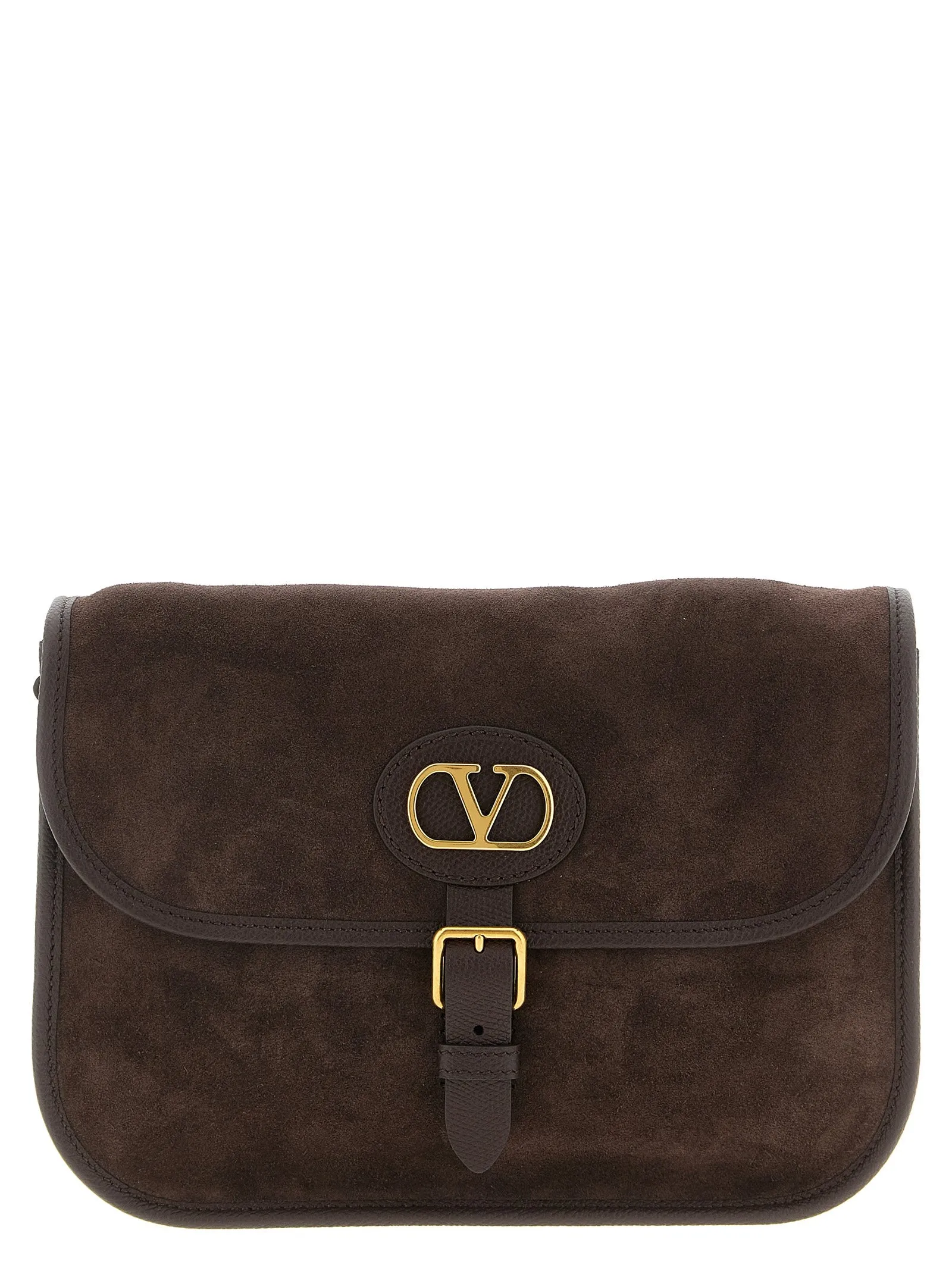 Antibes Crossbody Bags Brown sold by Wanan Luxury