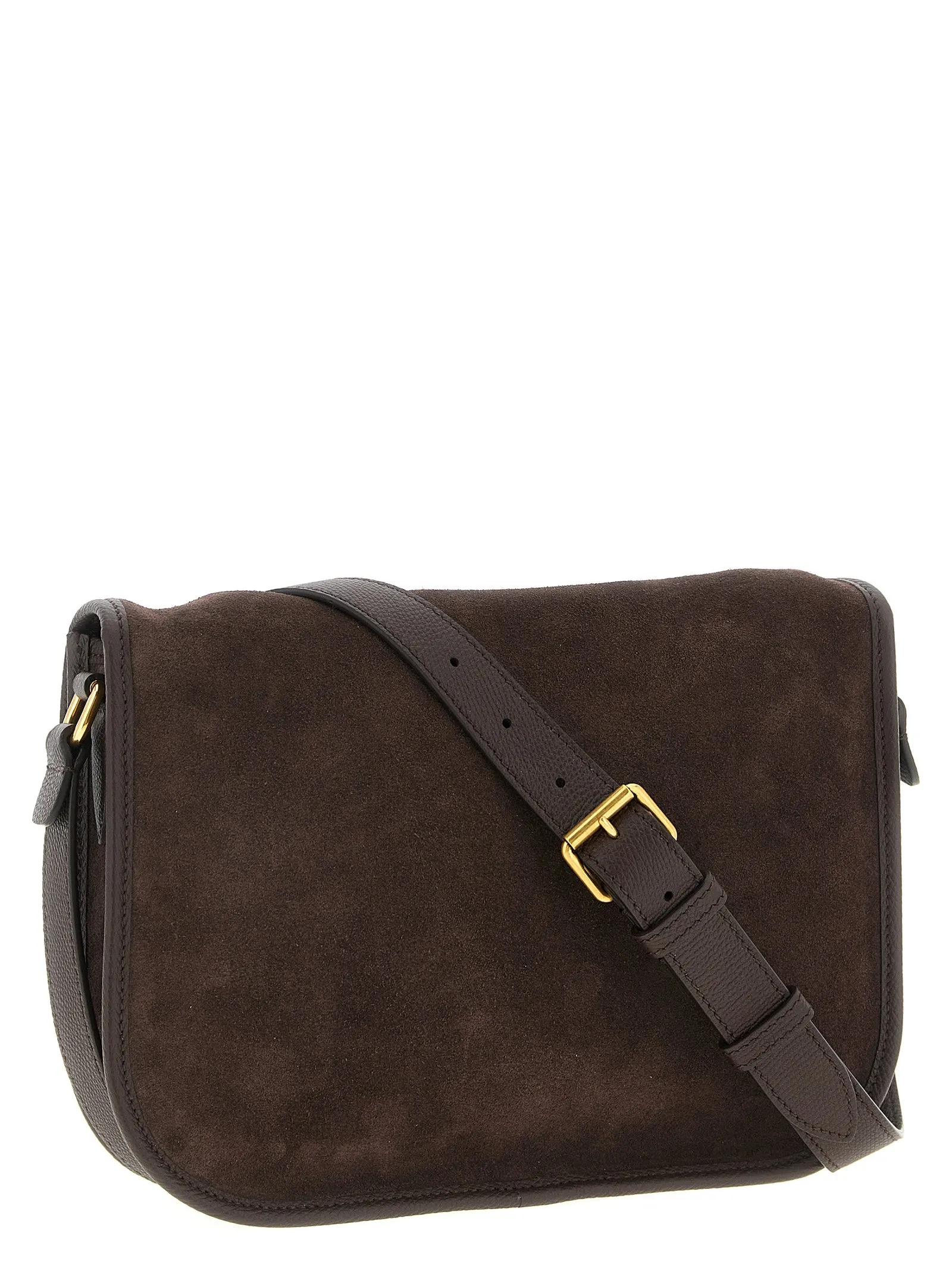 Antibes Crossbody Bags Brown sold by Wanan Luxury product image thumbnail 2