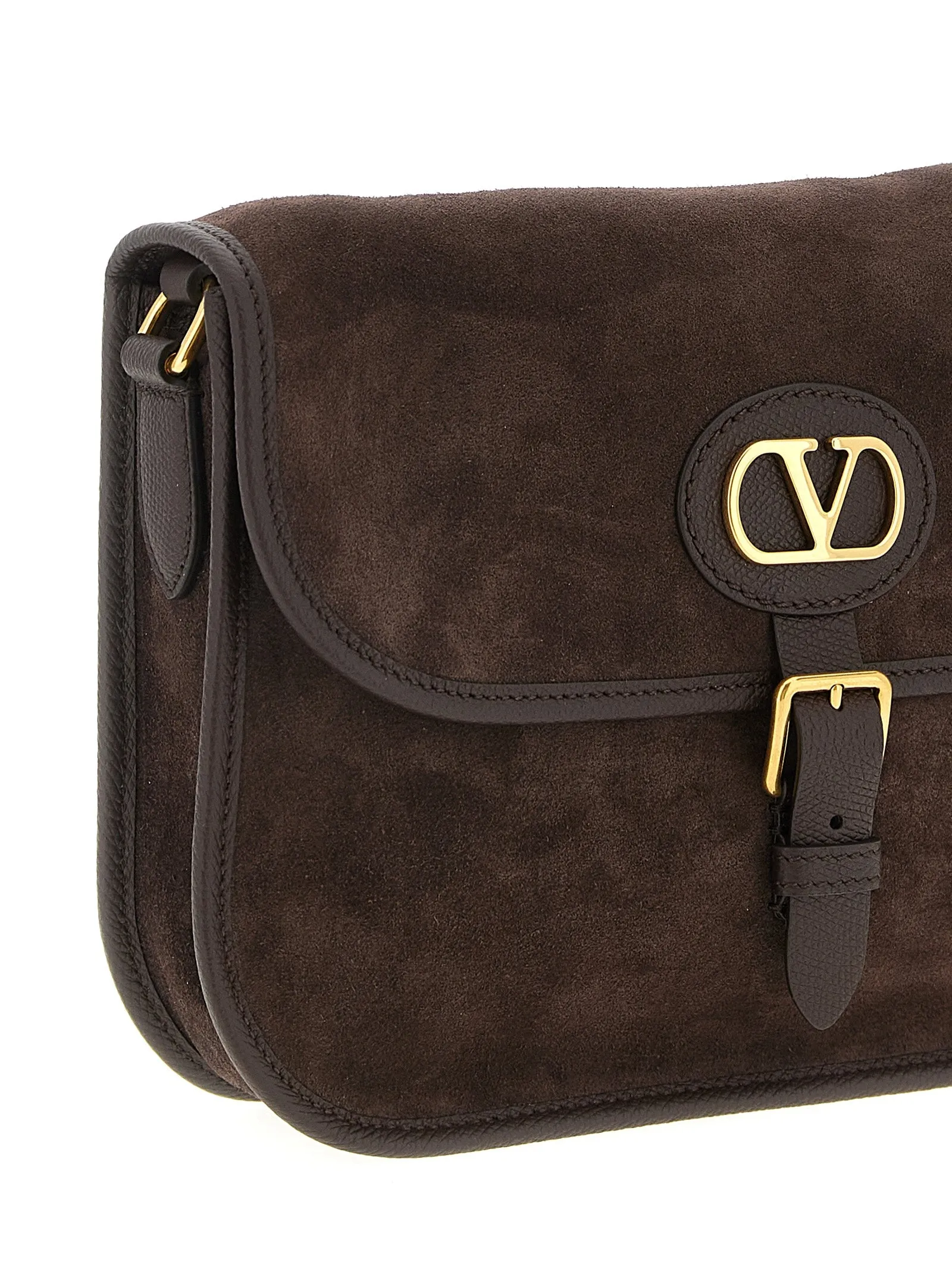 Antibes Crossbody Bags Brown sold by Wanan Luxury product image thumbnail 3
