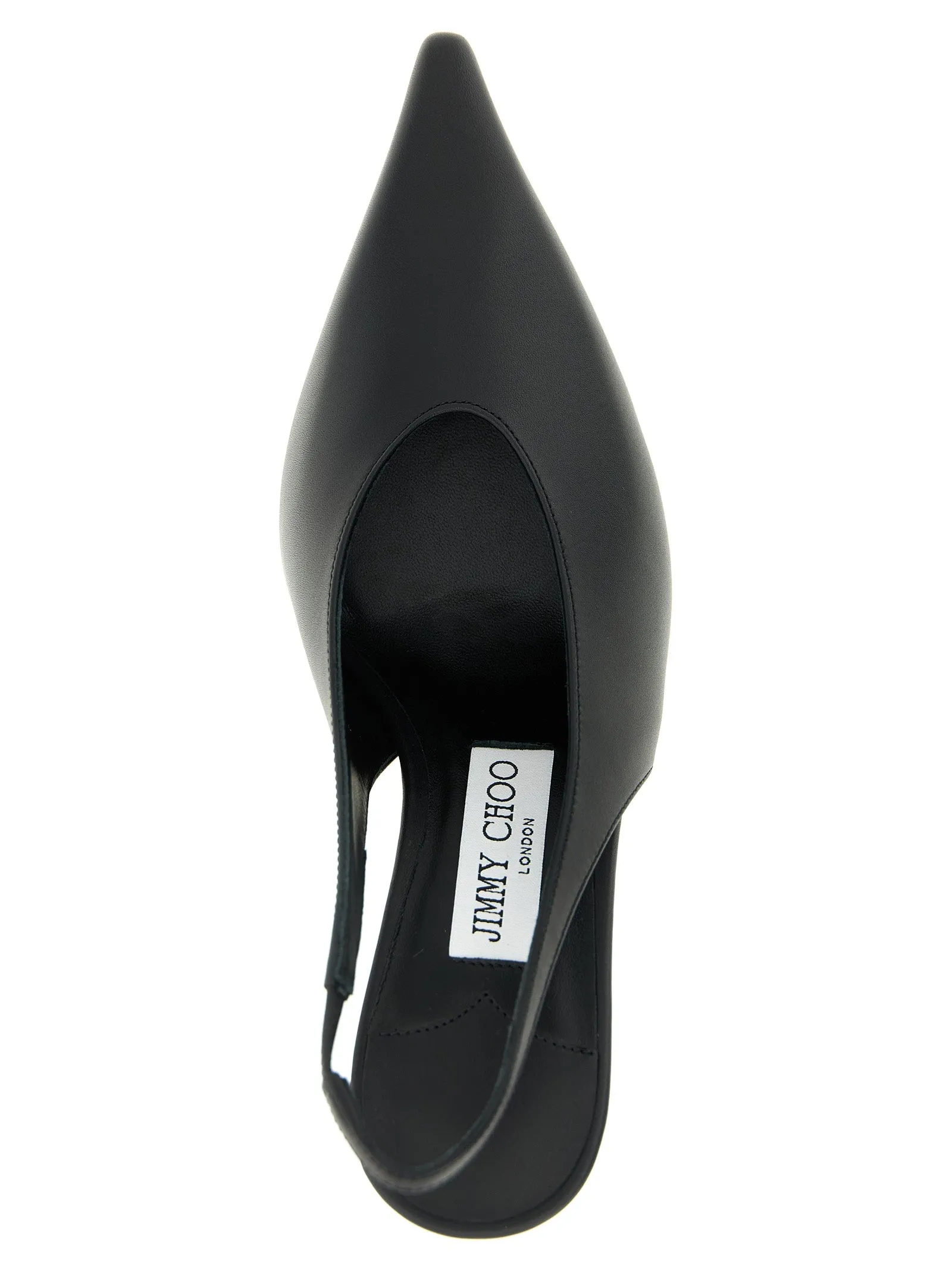 Isa Pumps Black sold by Wanan Luxury product image thumbnail 4