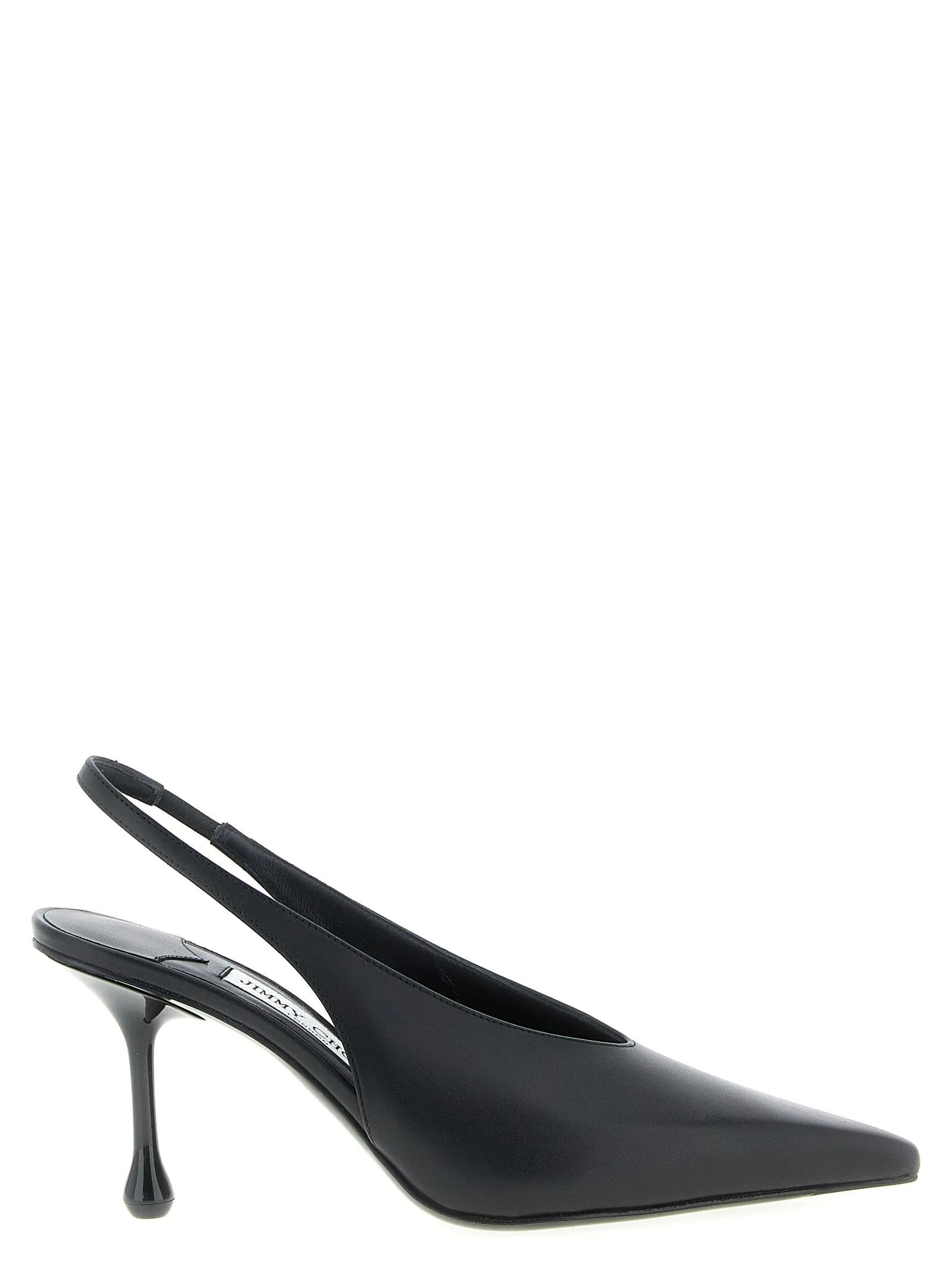 Isa Pumps Black sold by Wanan Luxury