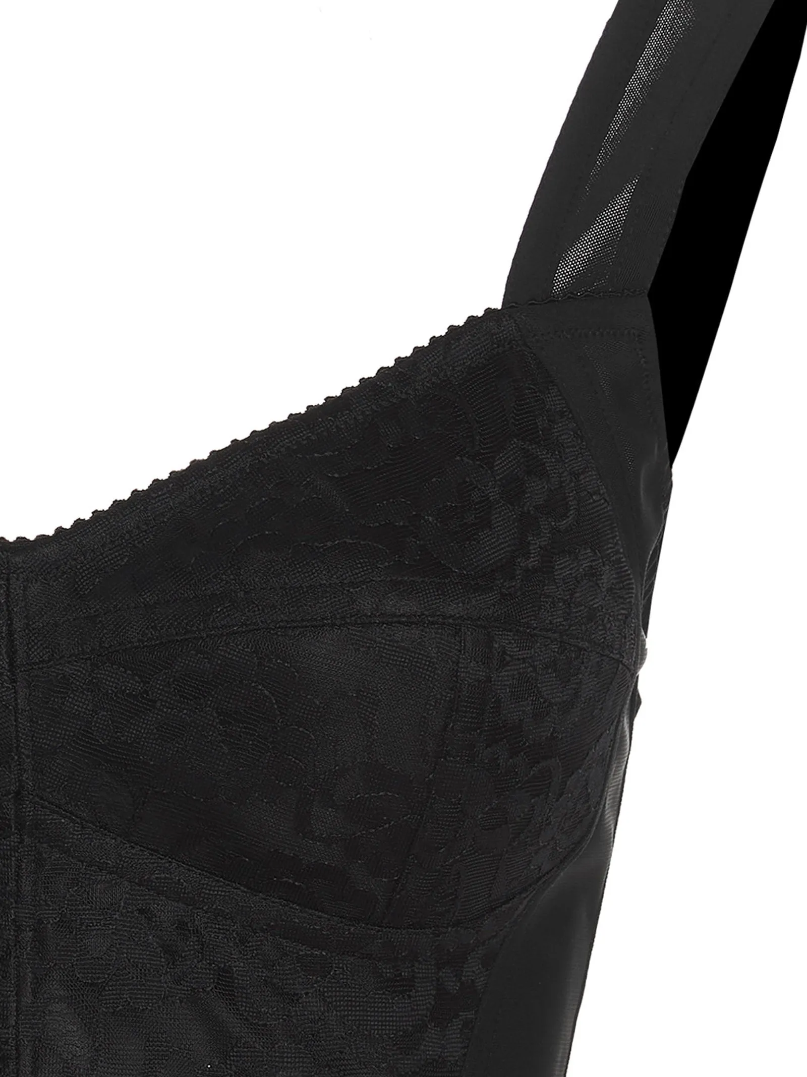 90s Tops Black sold by Wanan Luxury product image thumbnail 3