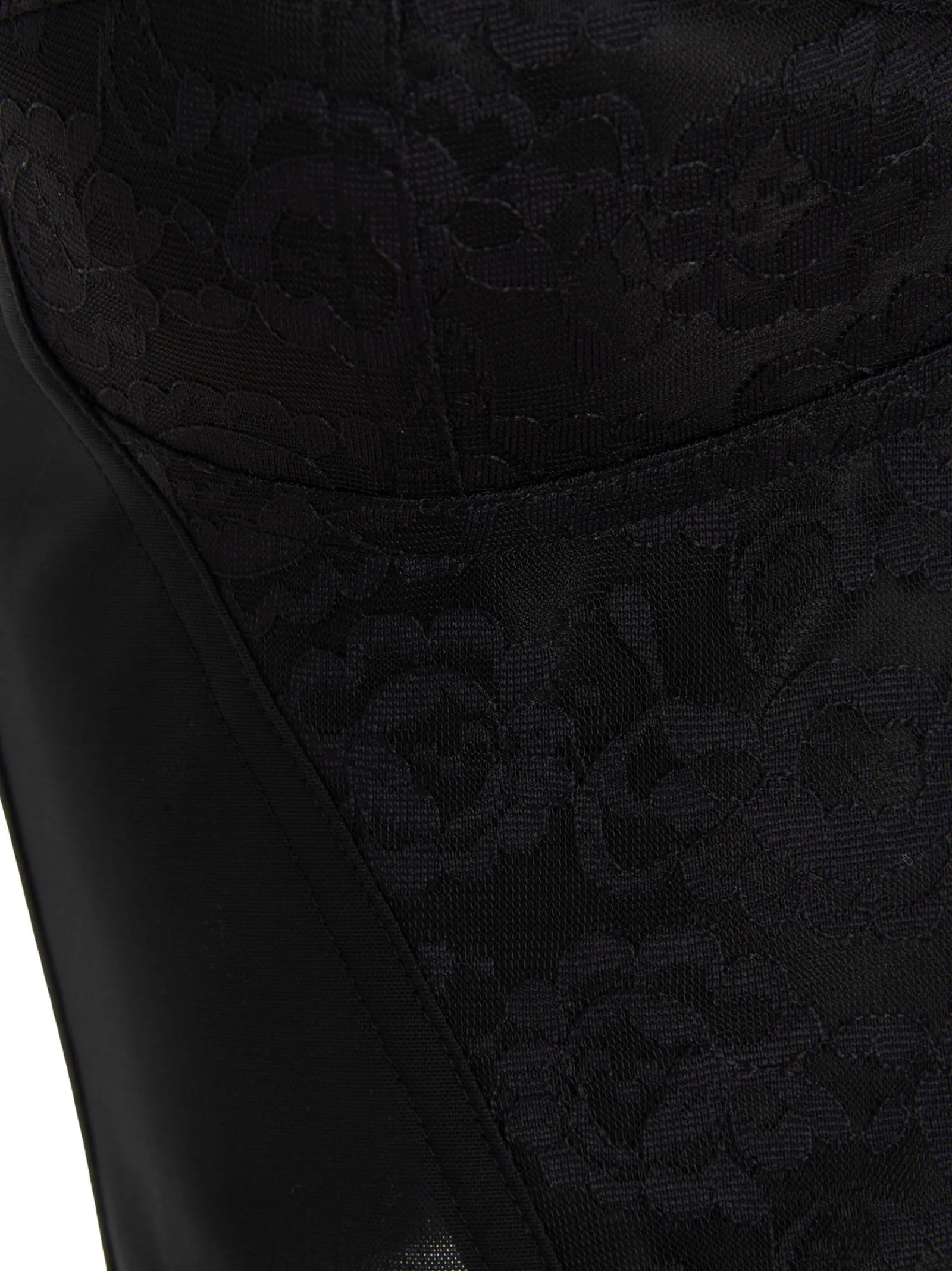 90s Tops Black sold by Wanan Luxury product image thumbnail 4
