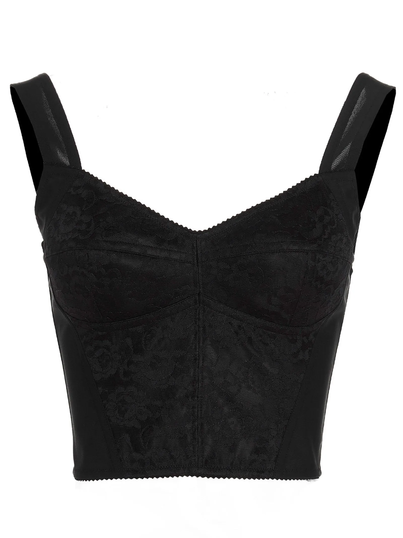 90s Tops Black sold by Wanan Luxury