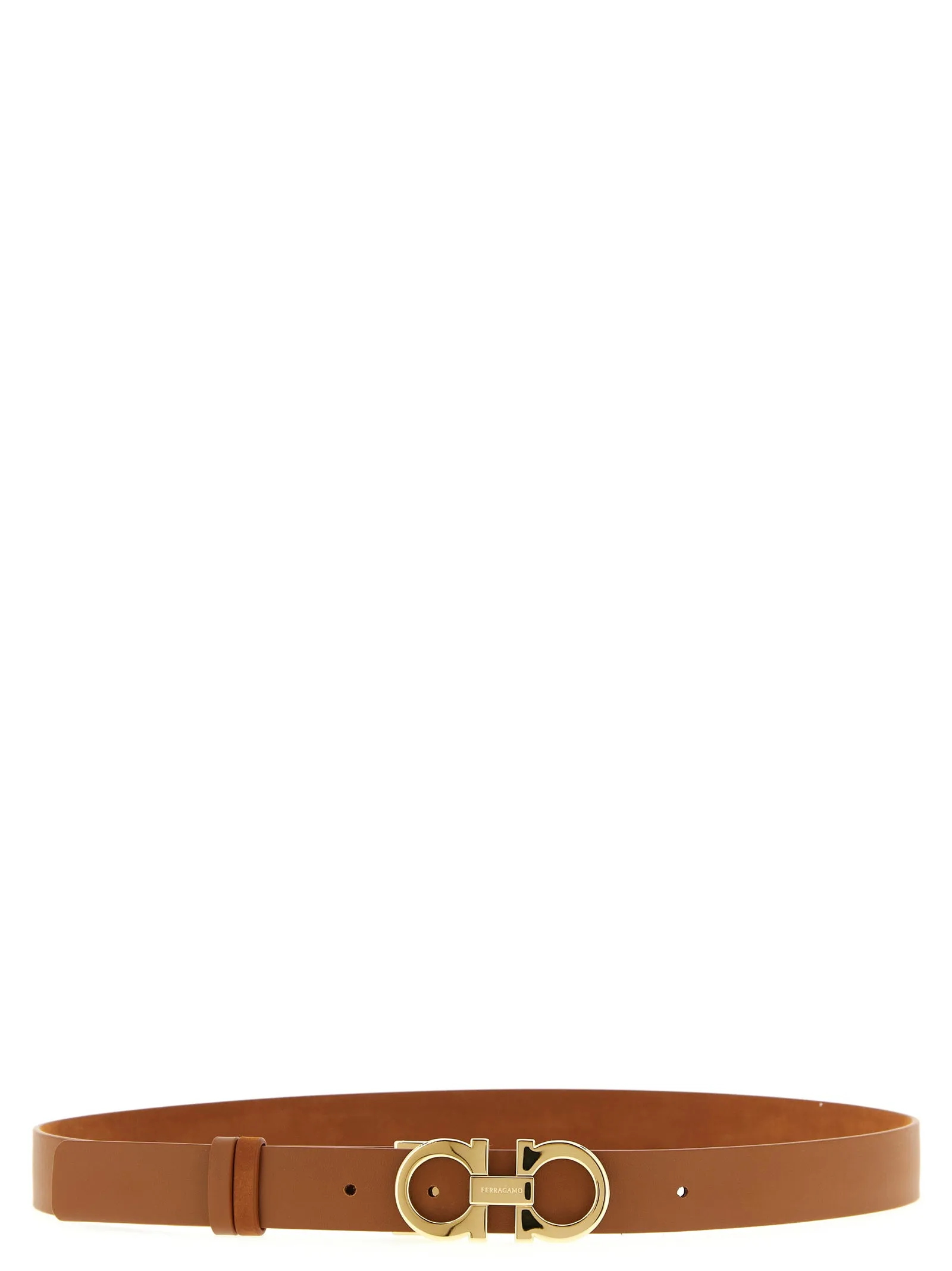 Gancini Belts Brown sold by Wanan Luxury product image thumbnail 2