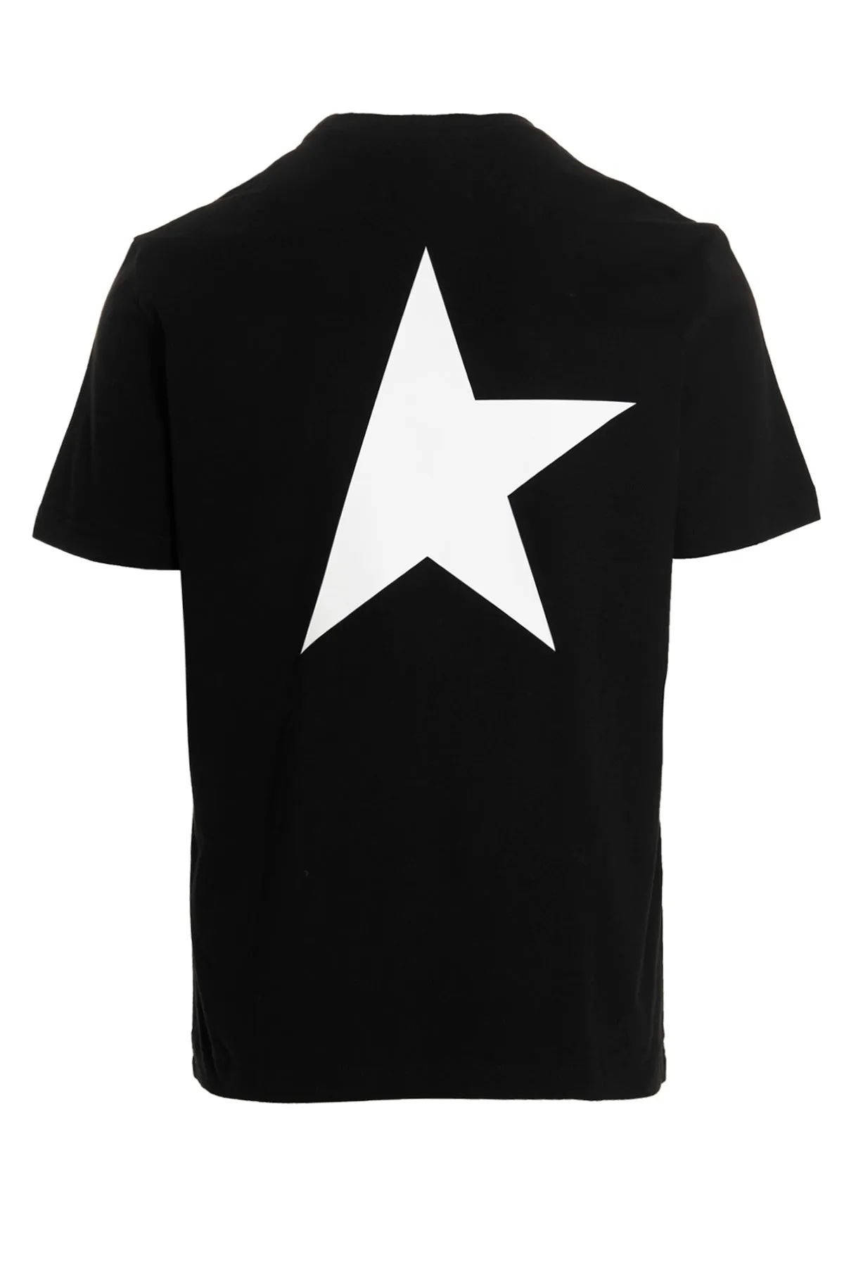 Star T-Shirt White/Black sold by Wanan Luxury