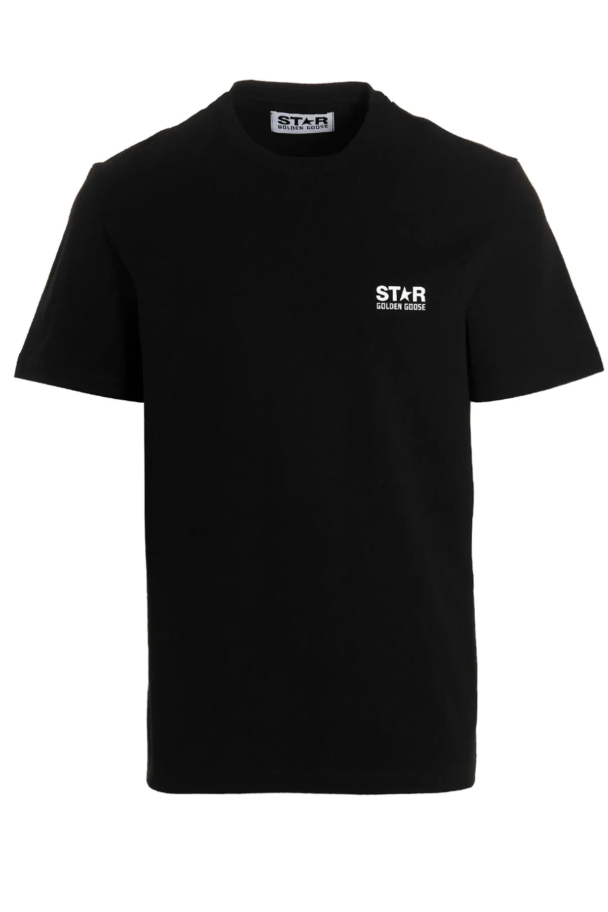 Star T-Shirt White/Black sold by Wanan Luxury product image thumbnail 2