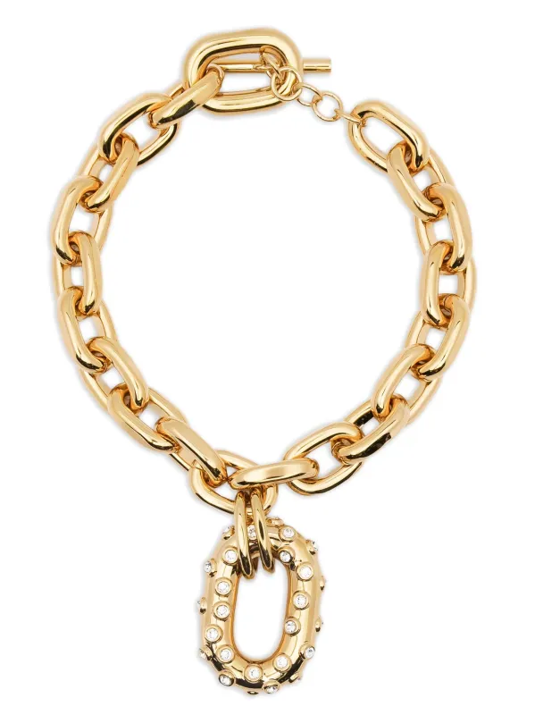 Xl Link Jewelry Gold made by Paco Rabanne