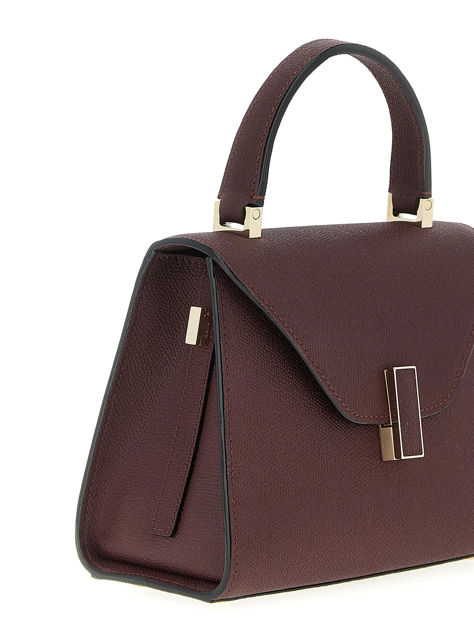 Iside Hand Bags Bordeaux sold by Wanan Luxury product image thumbnail 3