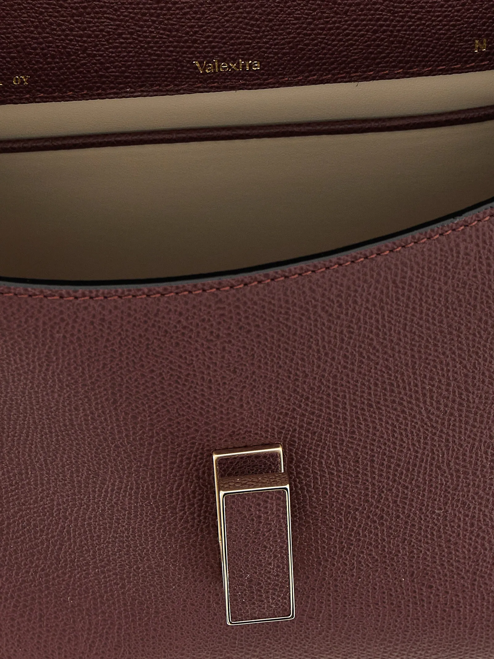 Iside Hand Bags Bordeaux sold by Wanan Luxury product image thumbnail 4