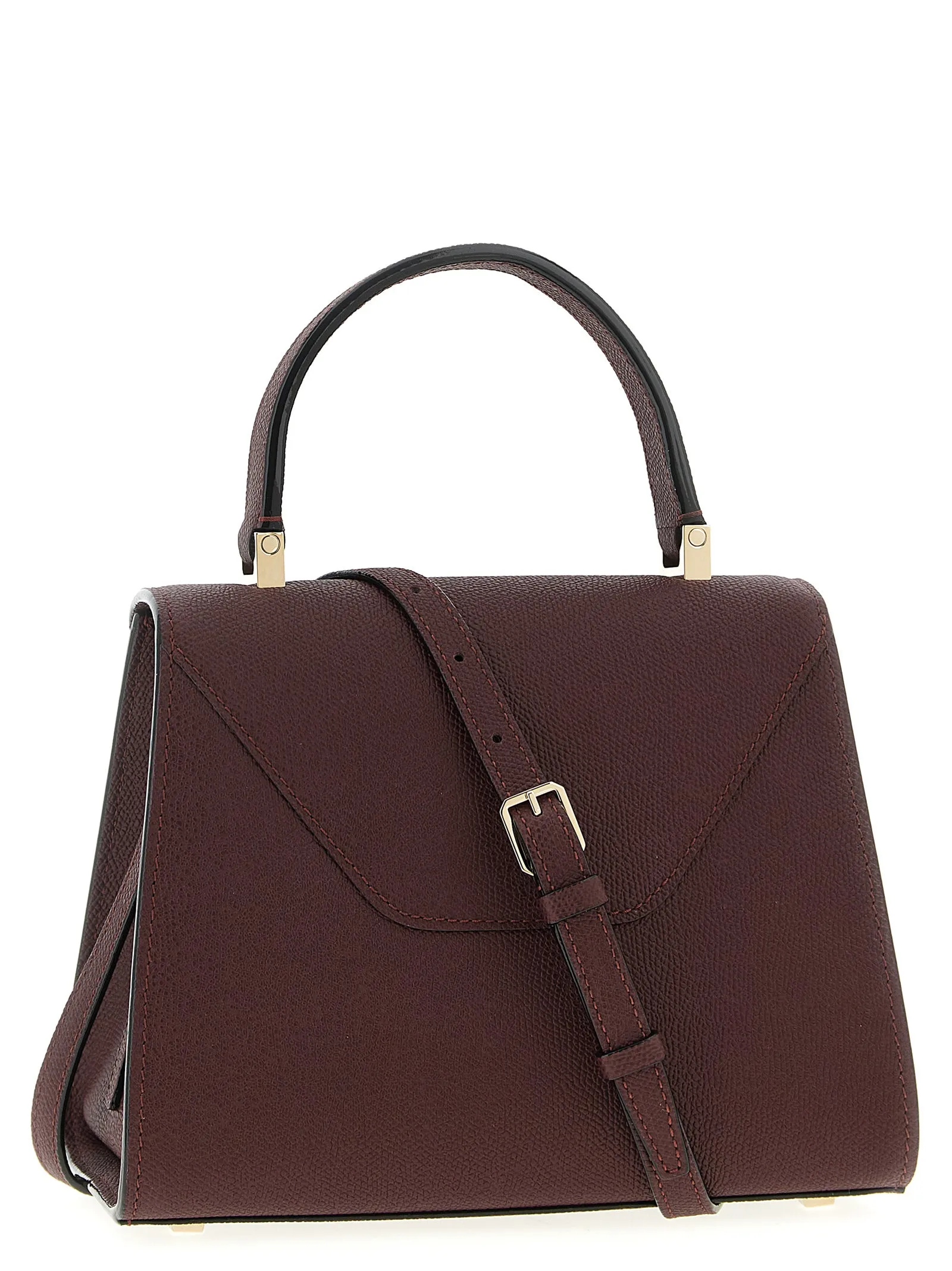 Iside Hand Bags Bordeaux sold by Wanan Luxury product image thumbnail 2