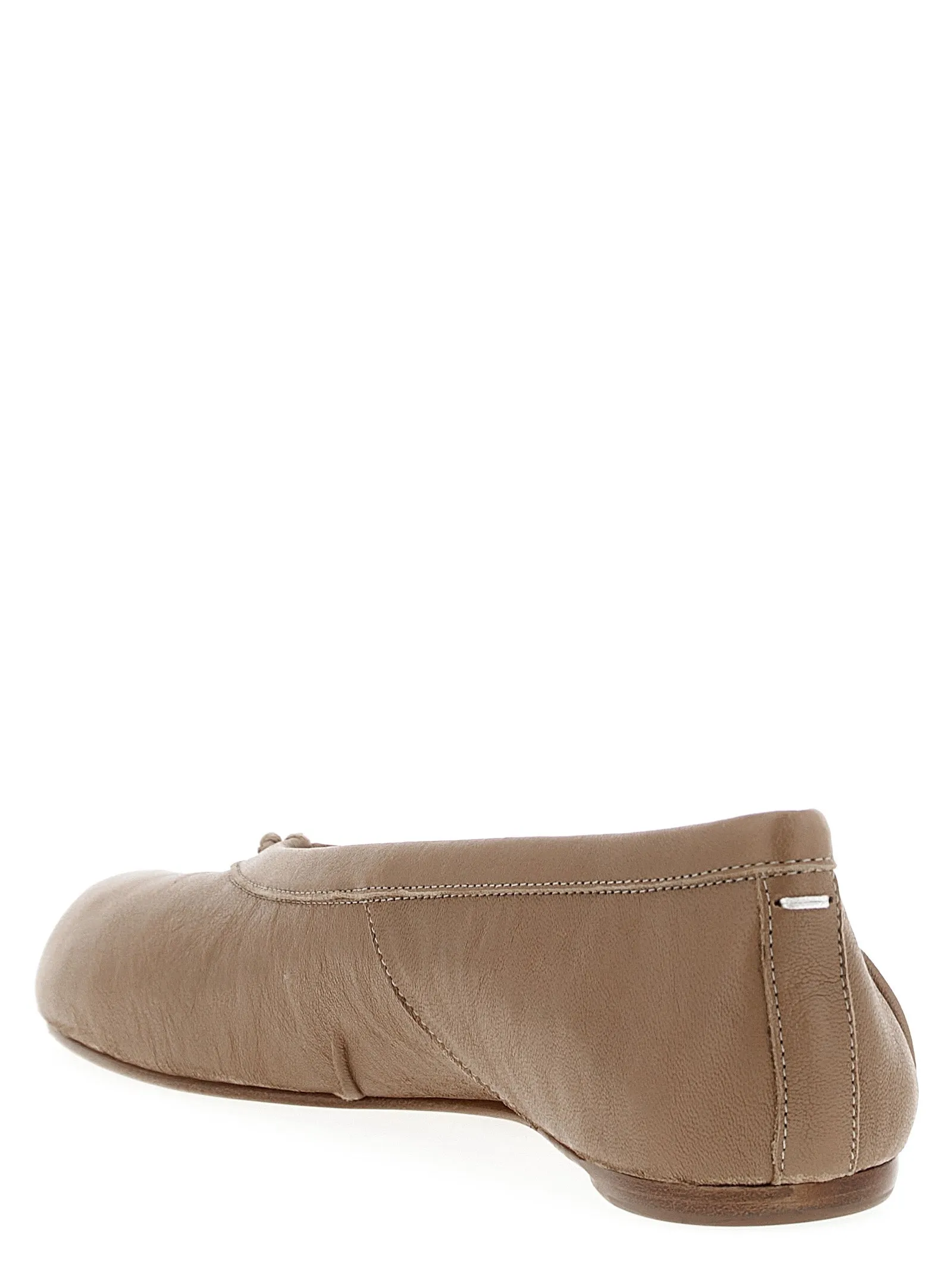 Tabi New Flat Shoes Beige sold by Wanan Luxury product image thumbnail 3