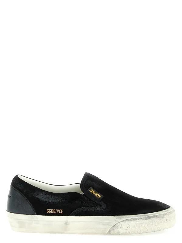 Vce Sneakers Black made by Golden Goose