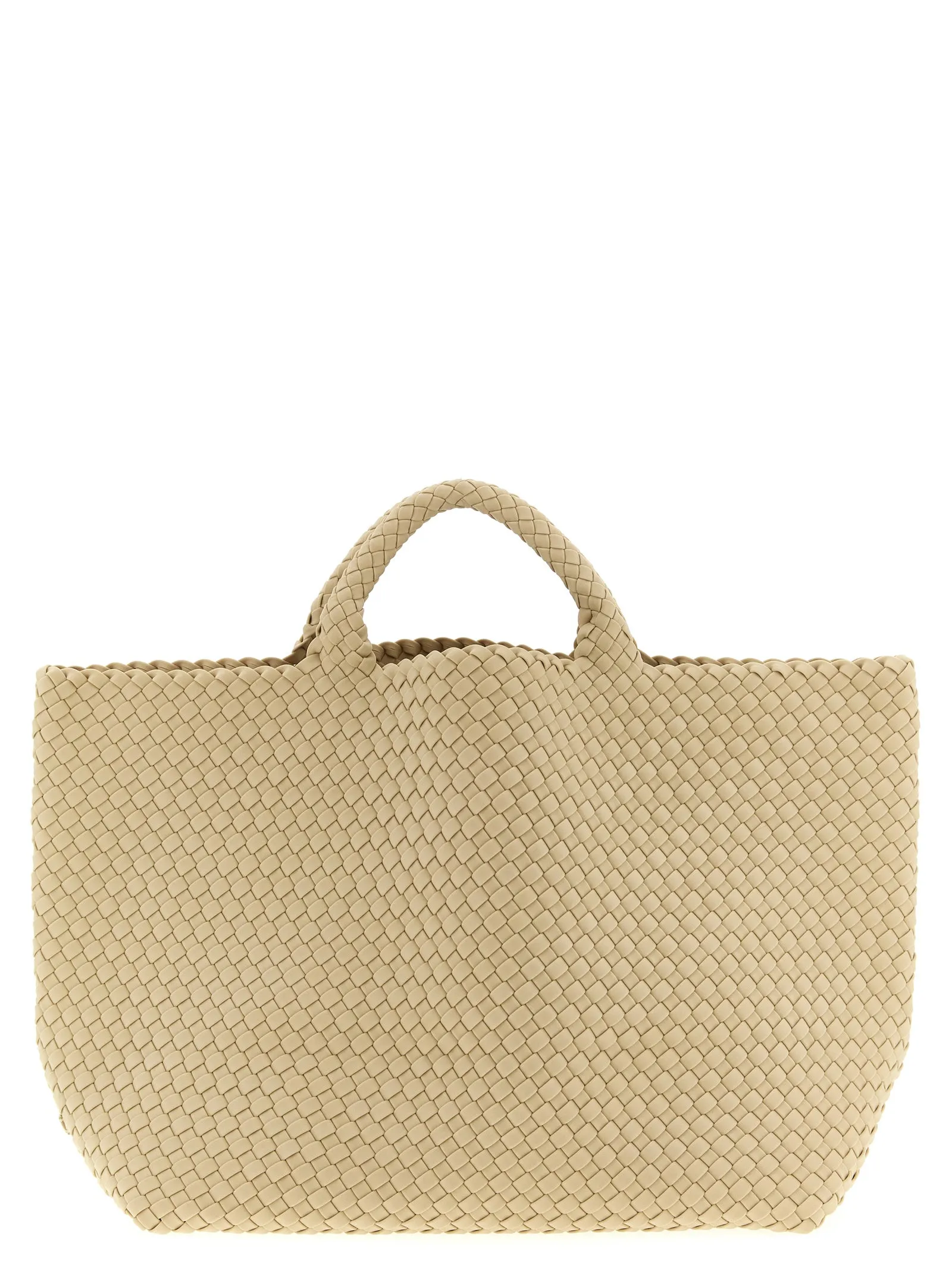 St. Barths Large Tote Bag Beige sold by Wanan Luxury