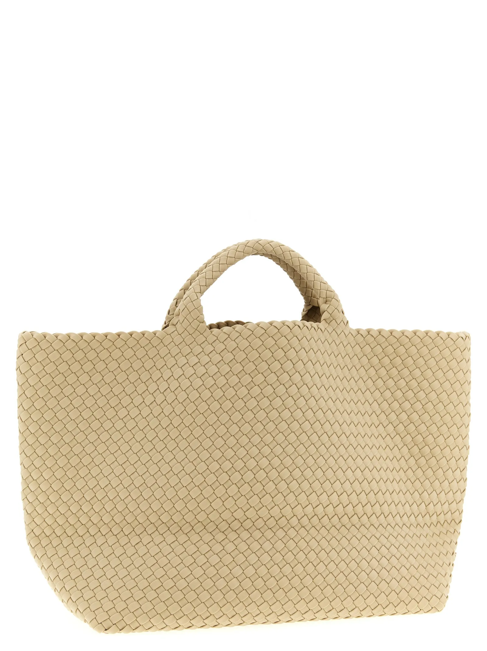 St. Barths Large Tote Bag Beige sold by Wanan Luxury product image thumbnail 2