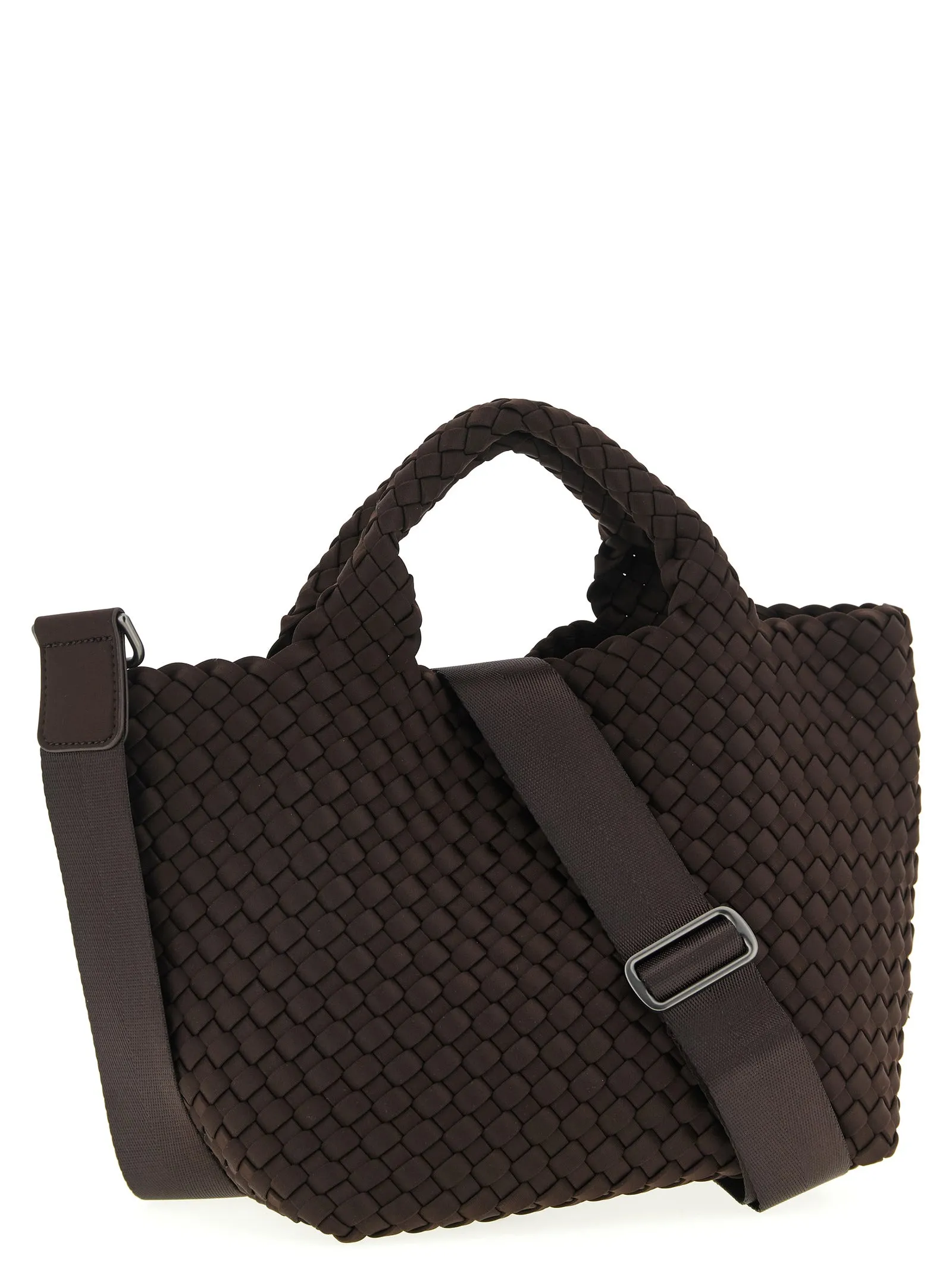 St. Barths Small Tote Bag Brown sold by Wanan Luxury product image thumbnail 2