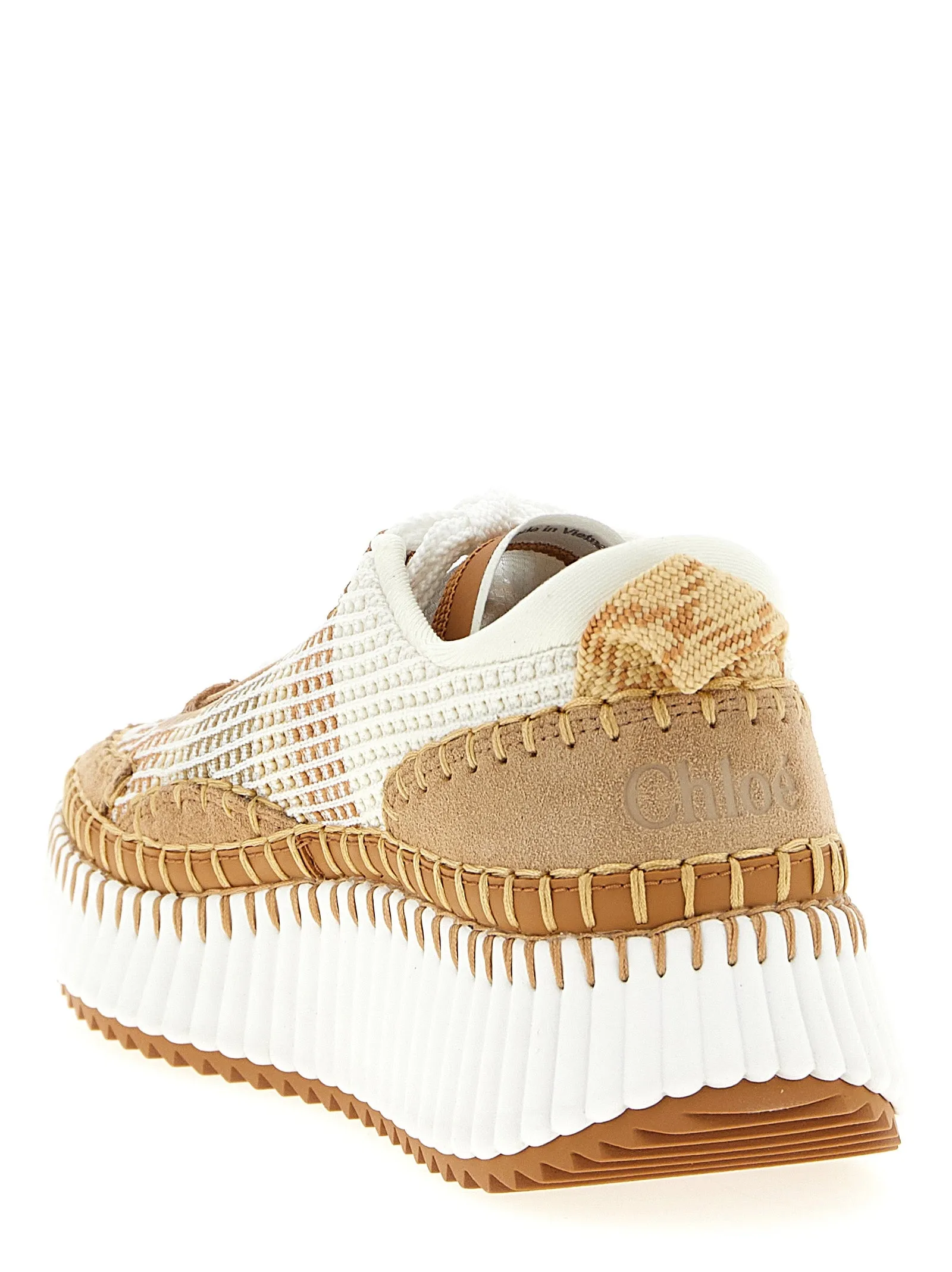 Nama Sneakers Beige sold by Wanan Luxury product image thumbnail 3