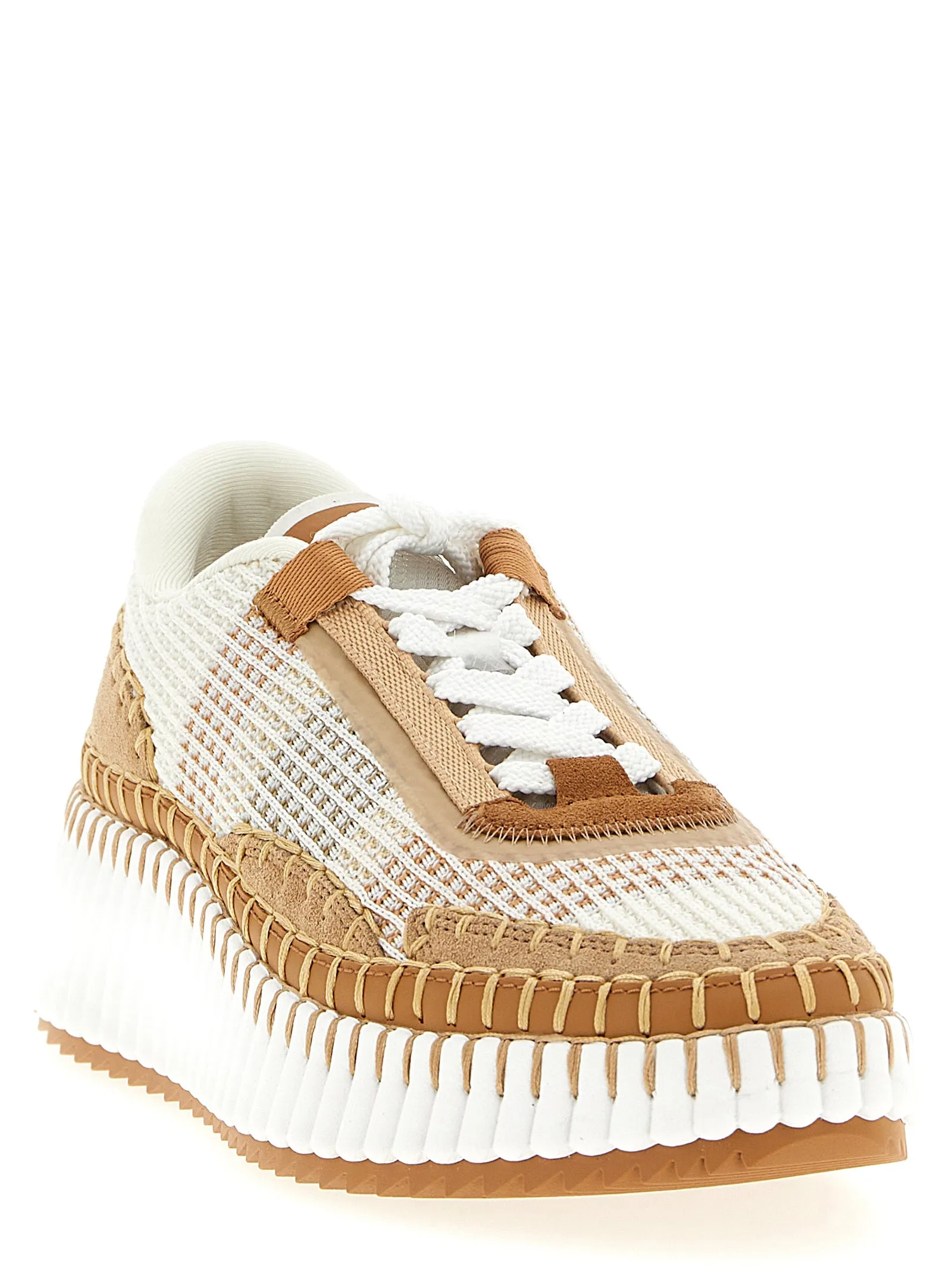 Nama Sneakers Beige sold by Wanan Luxury product image thumbnail 2