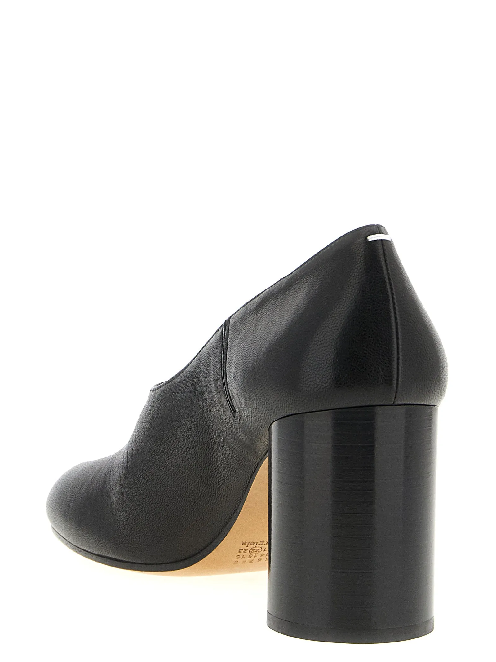 Tabi Pumps Black sold by Wanan Luxury product image thumbnail 3