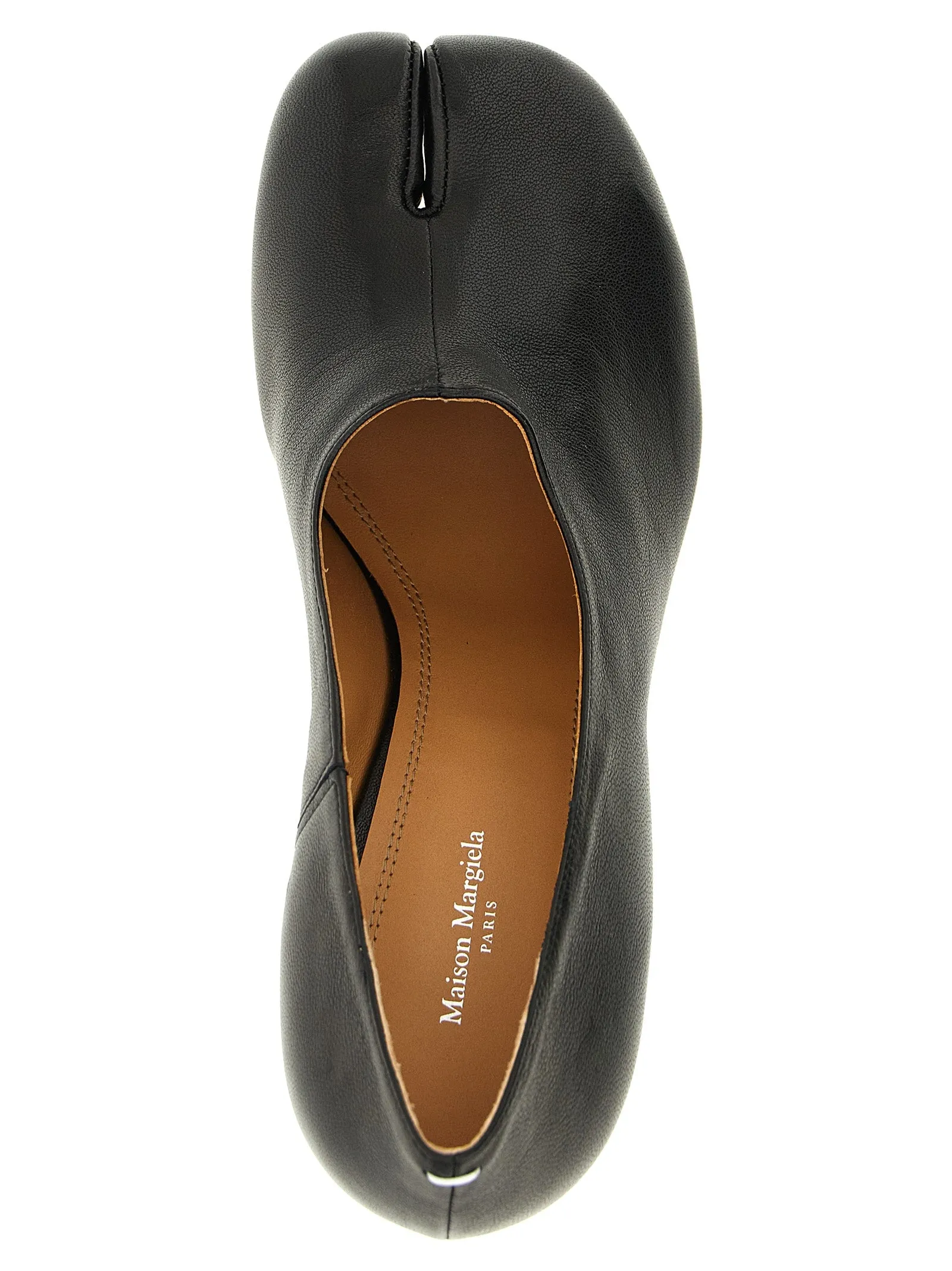 Tabi Pumps Black sold by Wanan Luxury product image thumbnail 4