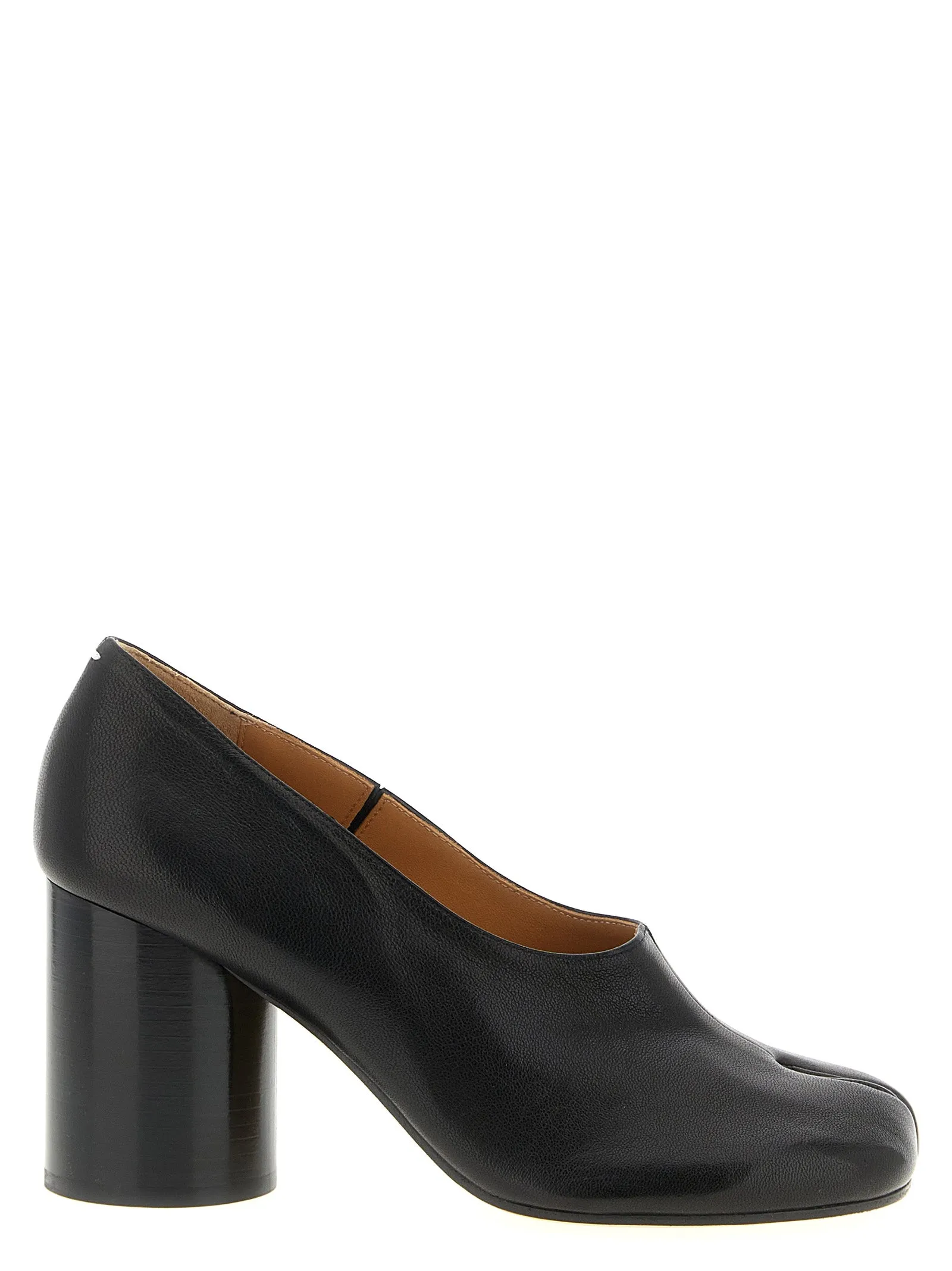 Tabi Pumps Black sold by Wanan Luxury