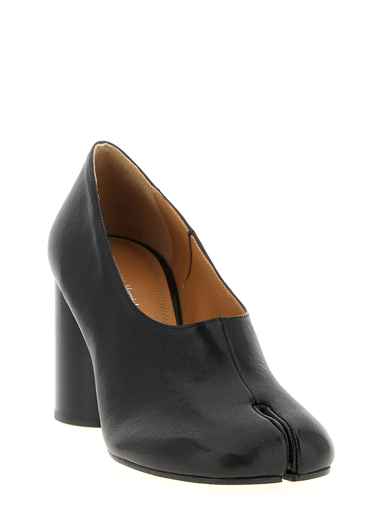 Tabi Pumps Black sold by Wanan Luxury product image thumbnail 2