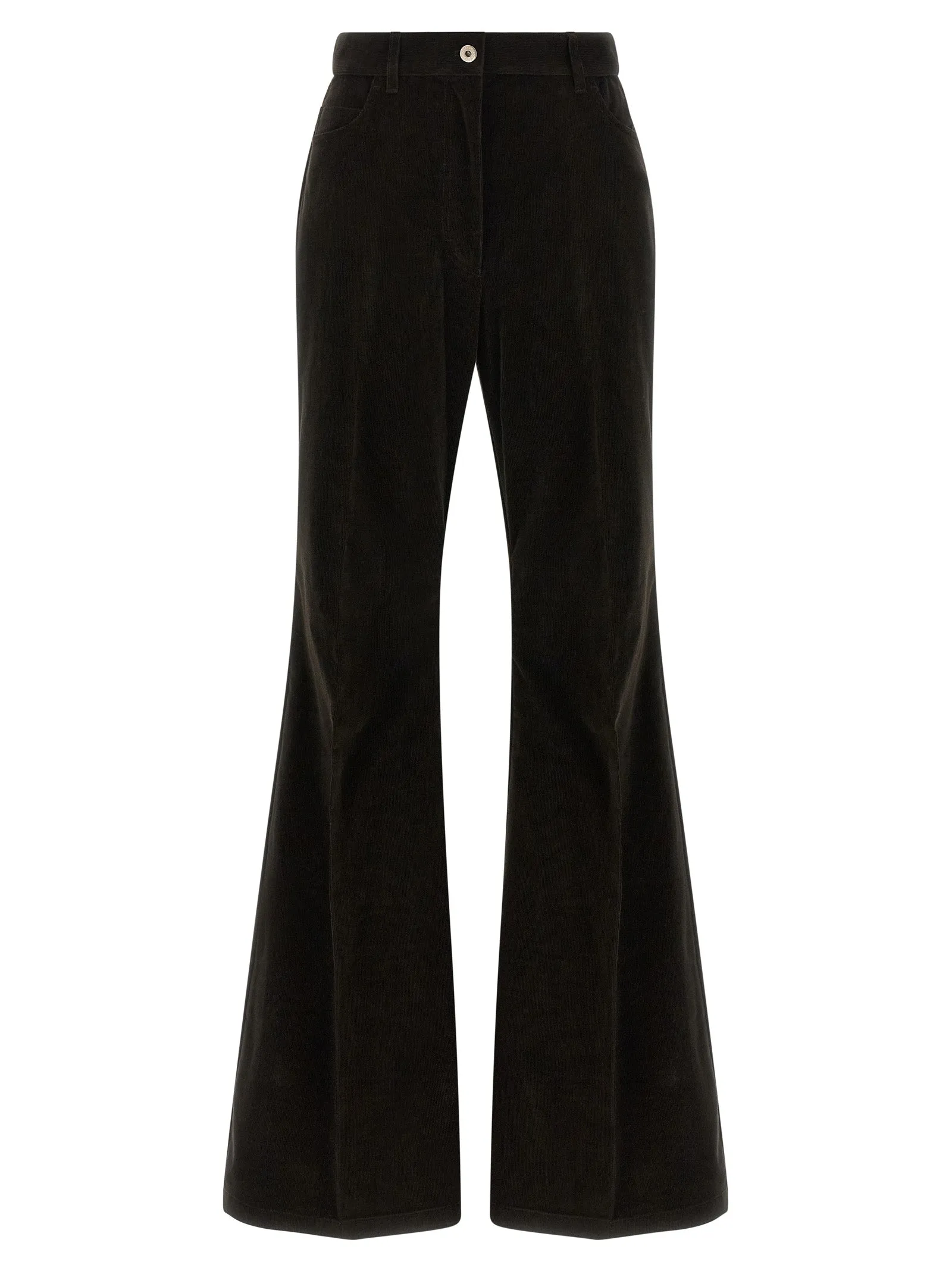 Velvet Pants Brown sold by Wanan Luxury