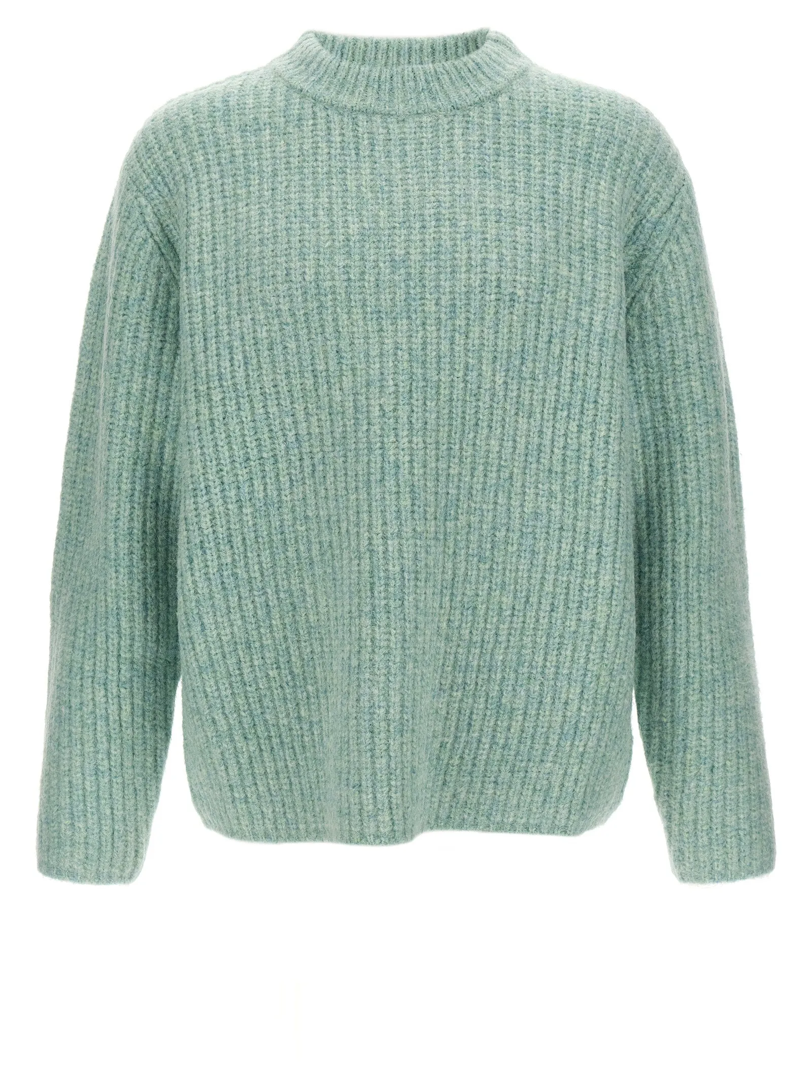Darko Sweaters And Cardigans Light Blue sold by Wanan Luxury