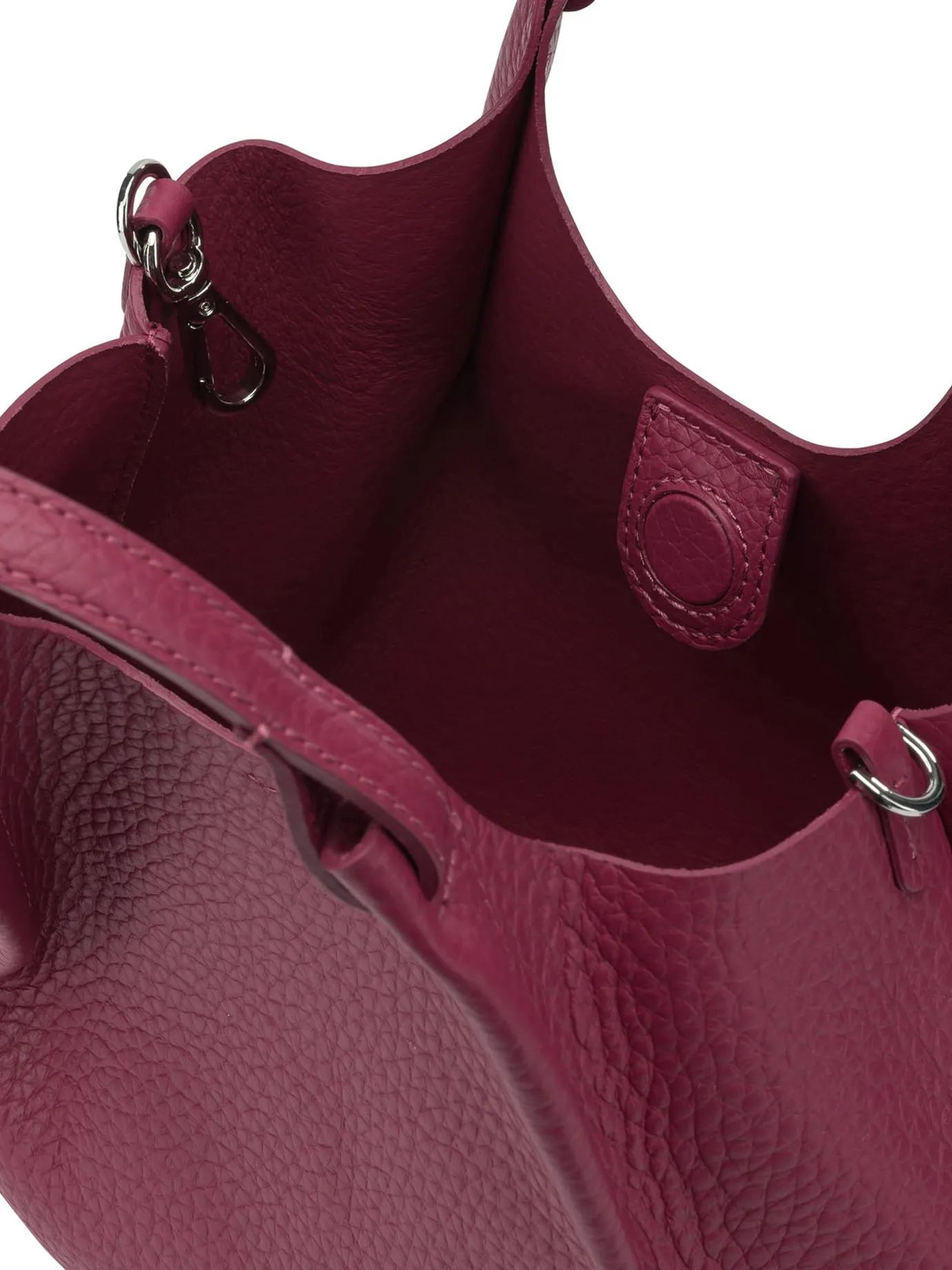 Handbags Fuchsia sold by Wanan Luxury product image thumbnail 5