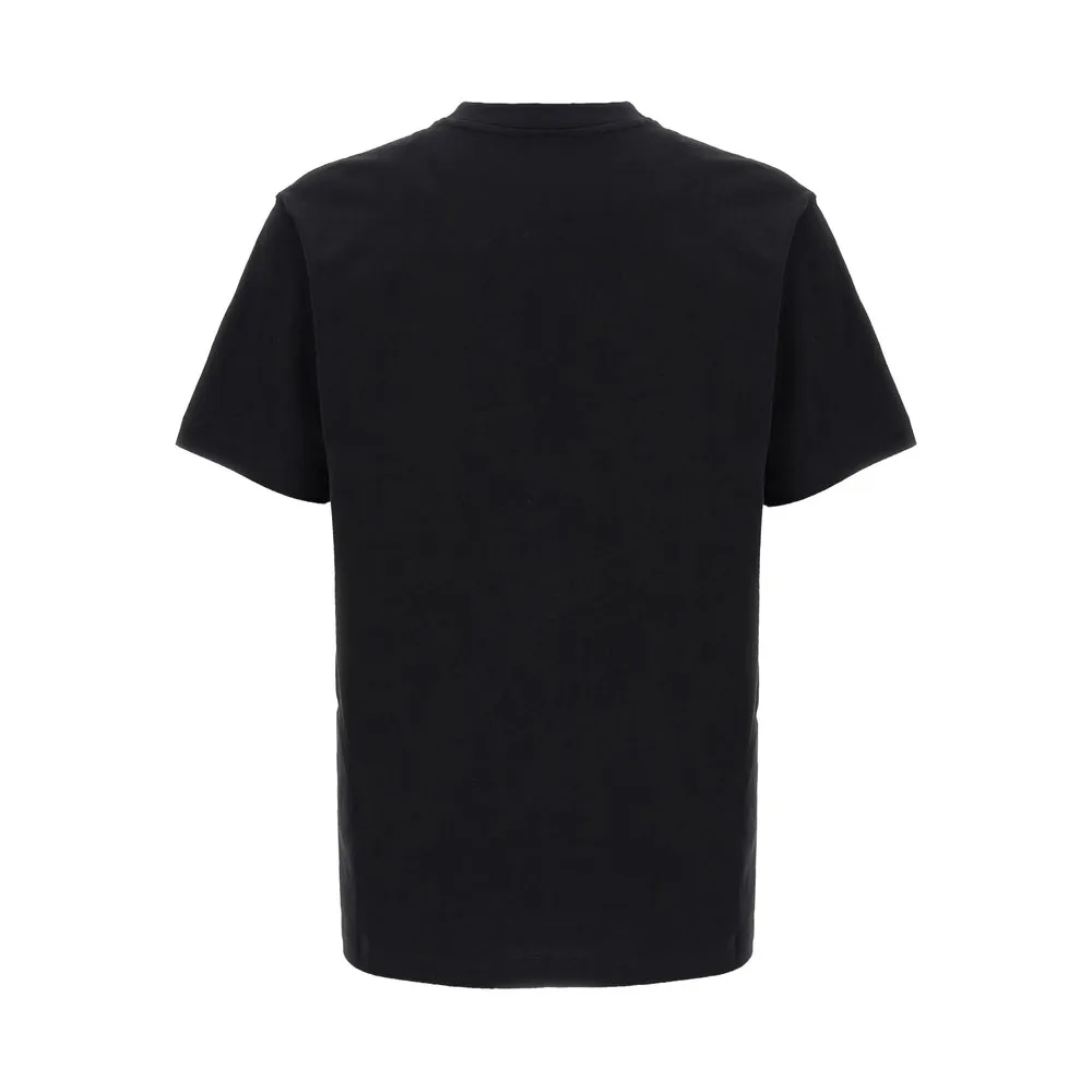 T Shirts Black sold by Wanan Luxury product image thumbnail 3