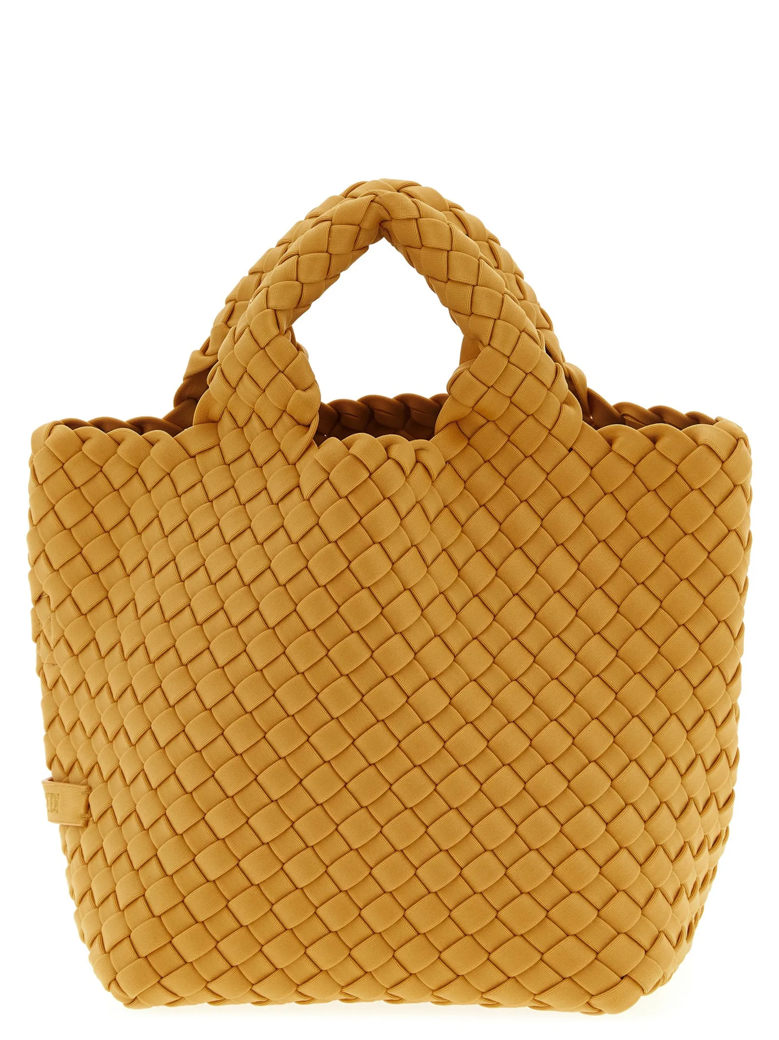 St. Barths Petit Tote Bag Yellow sold by Wanan Luxury