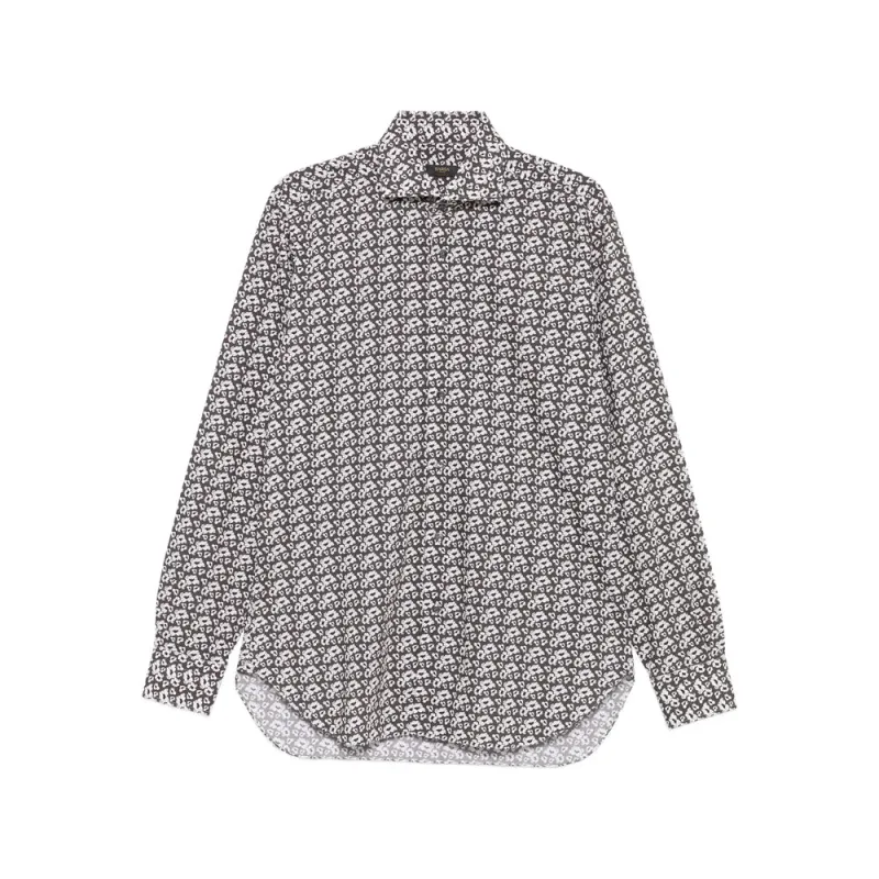 Shirts Black sold by Wanan Luxury