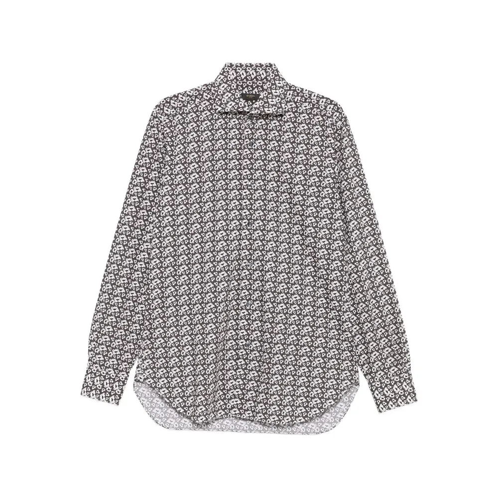 Shirts Black sold by Wanan Luxury